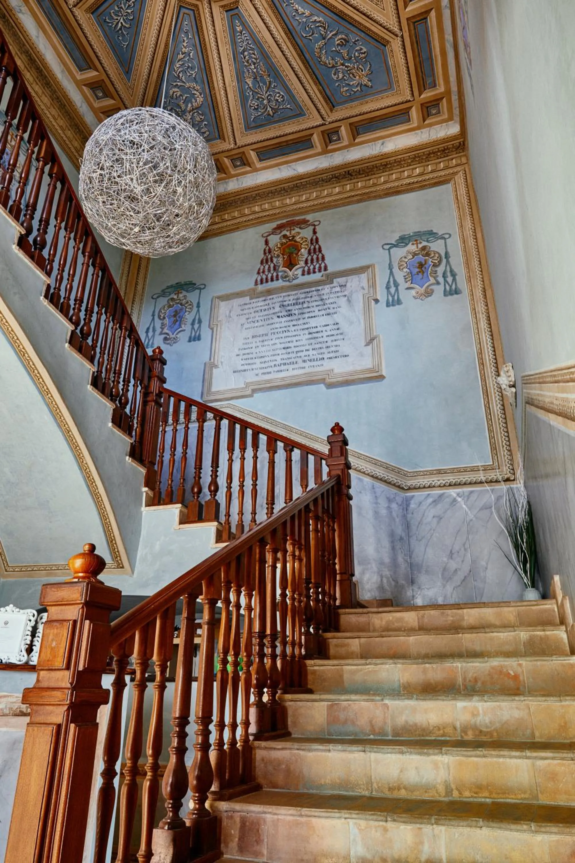 Property building in Castello di Baccaresca