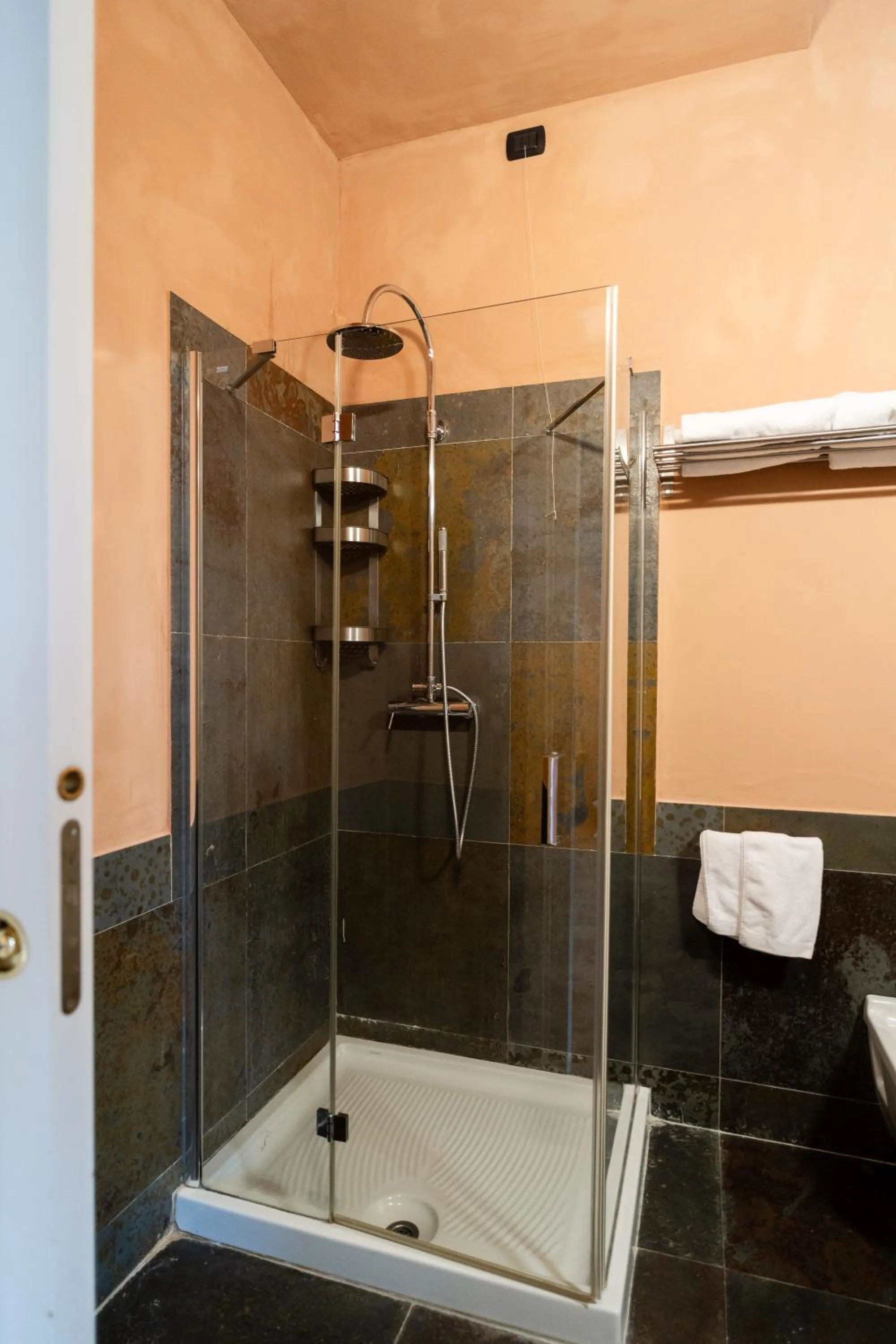 Bathroom in Castello di Baccaresca