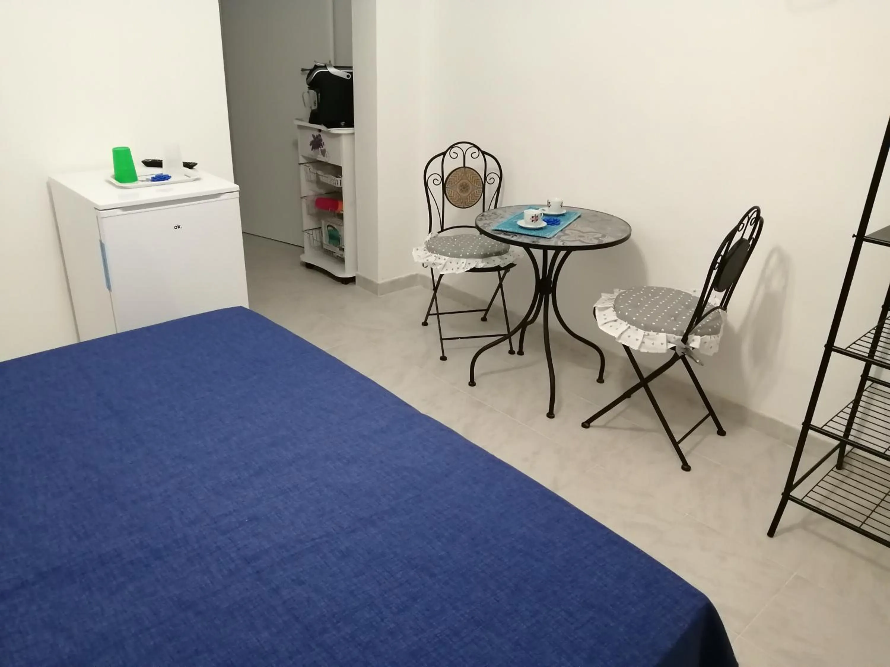 Bed in I colori di Iglesias