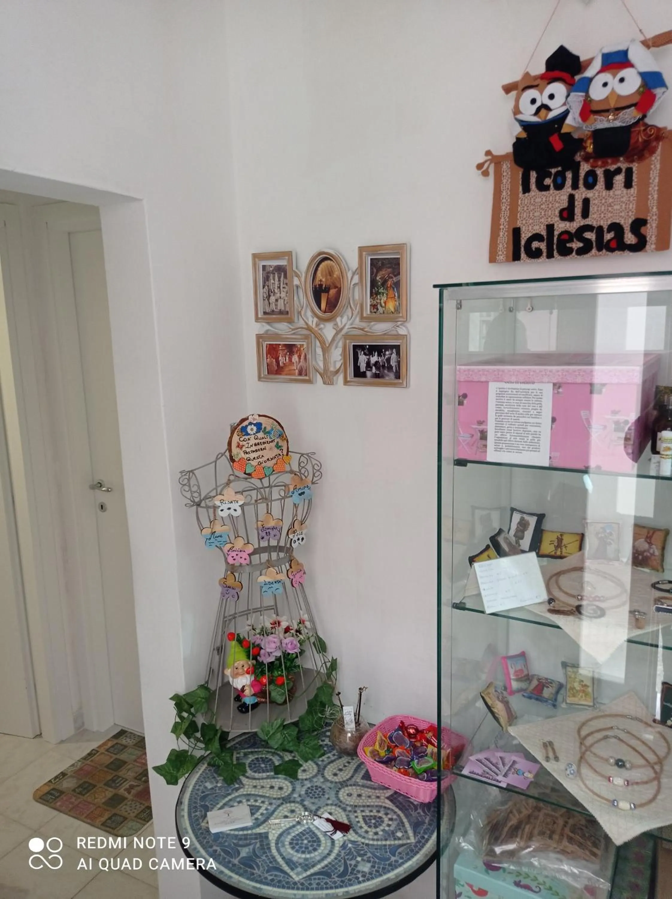 I colori di Iglesias