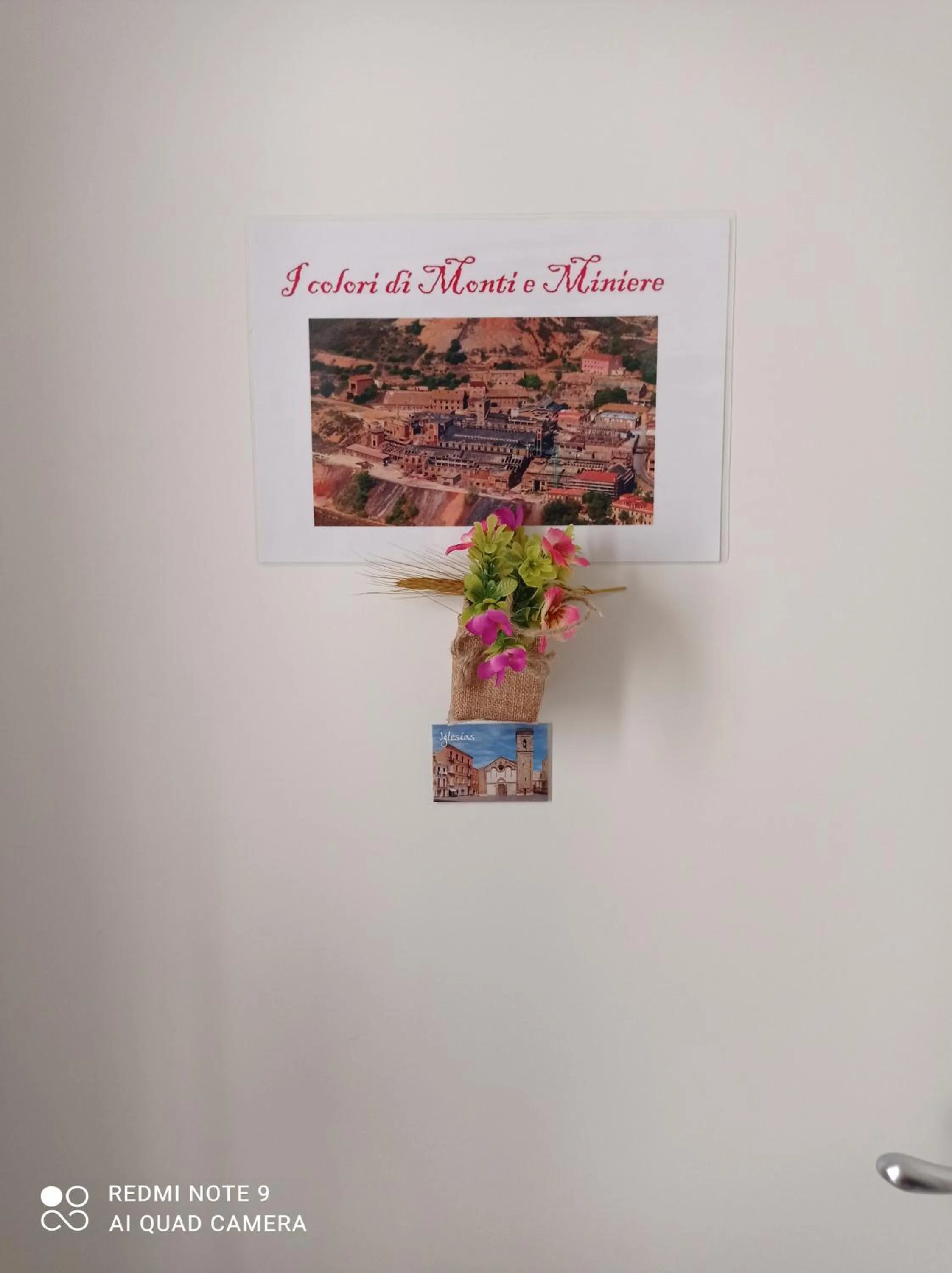 I colori di Iglesias