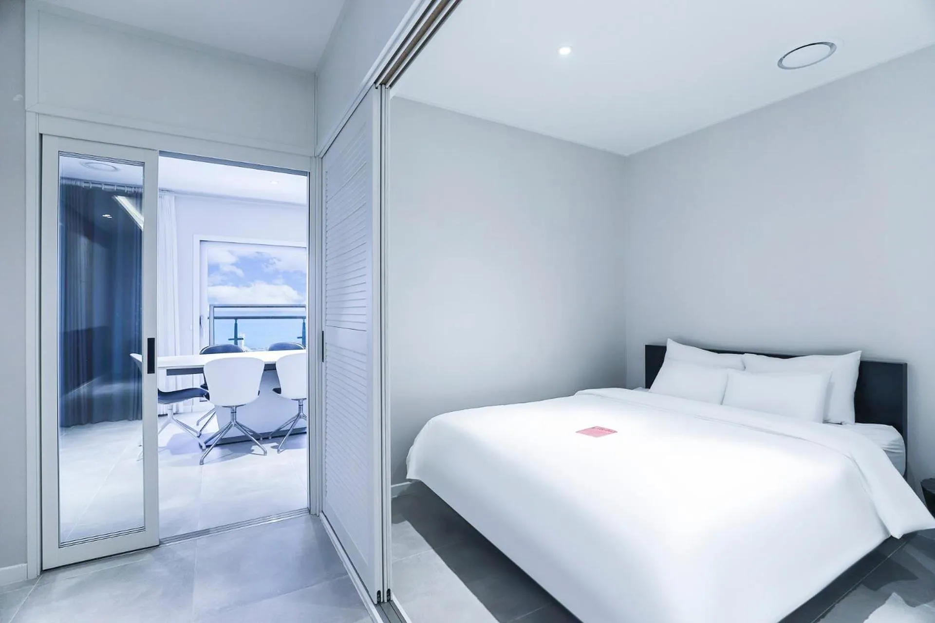 Photo of the whole room in Hotel Hongdan