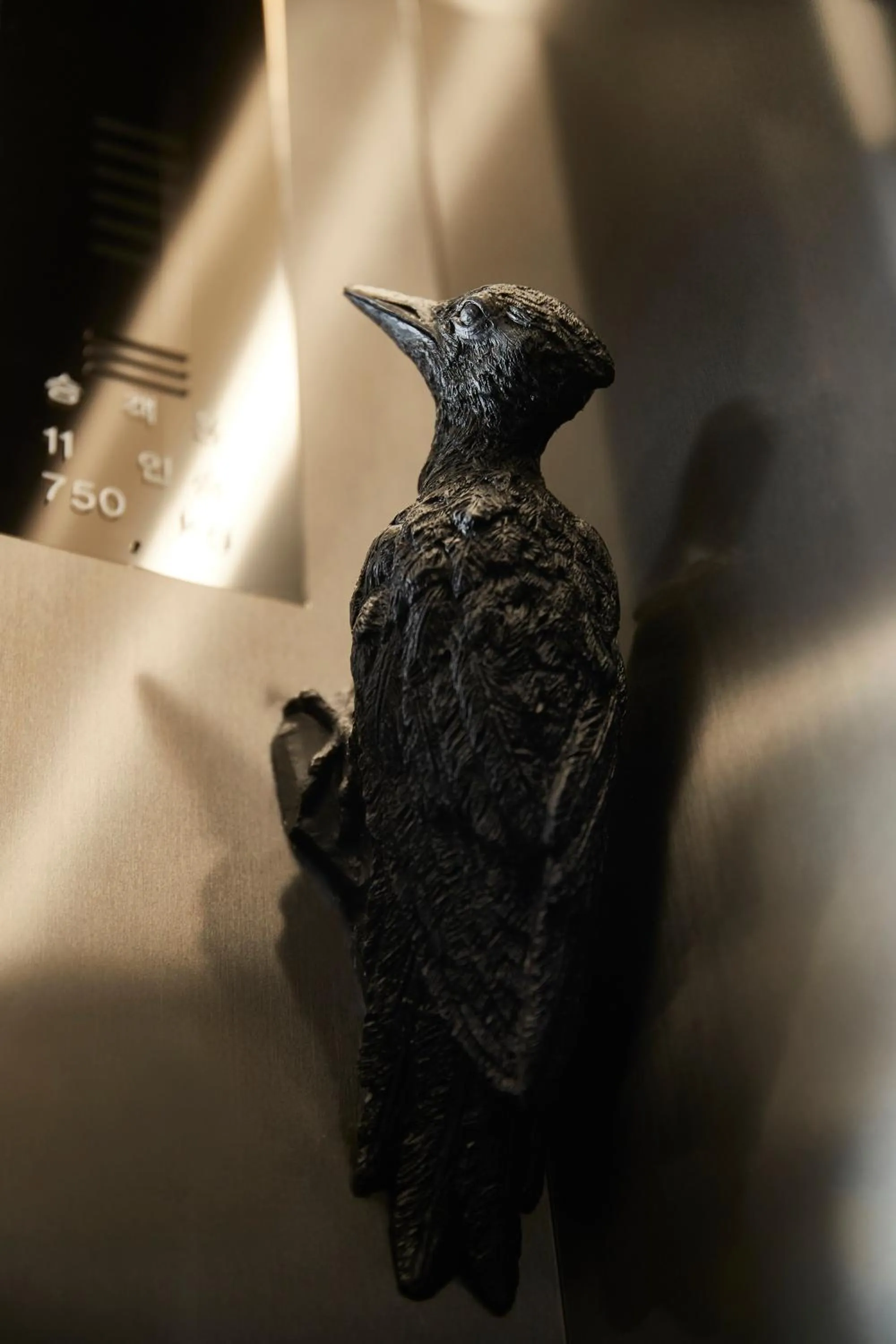 Decorative detail in Hotel Hongdan