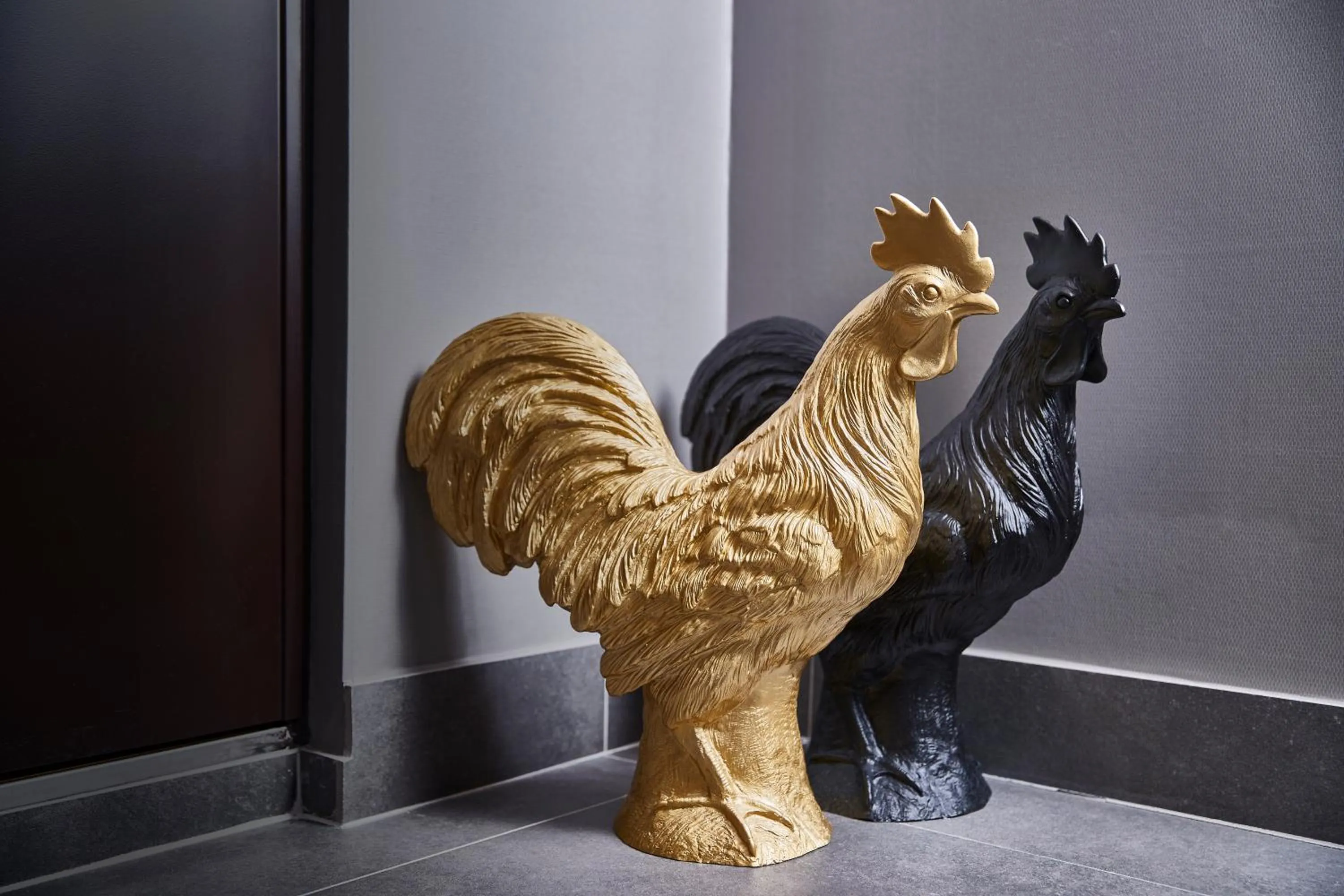 Property building in Hotel Hongdan