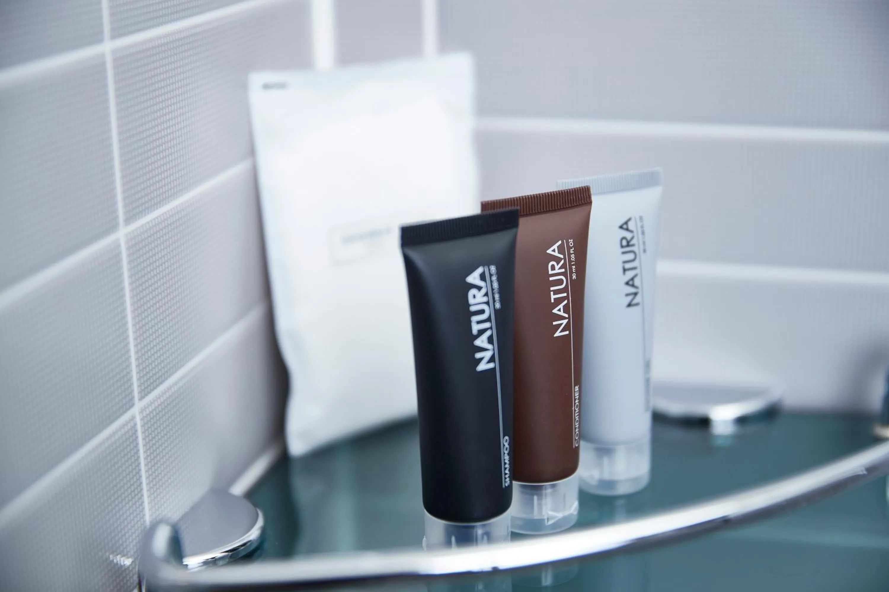 Bathroom in Hotel Hongdan