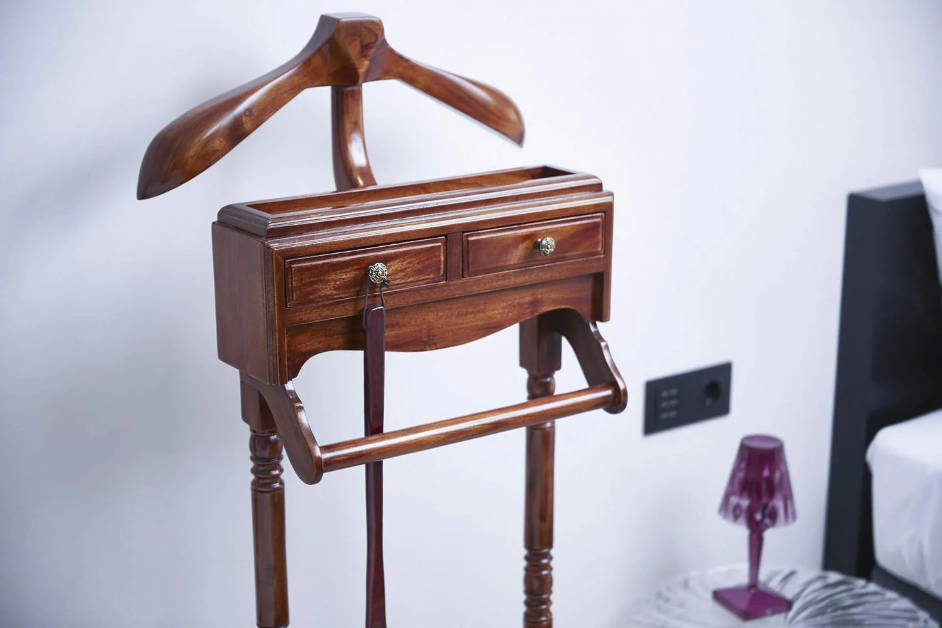 Area and facilities in Hotel Hongdan