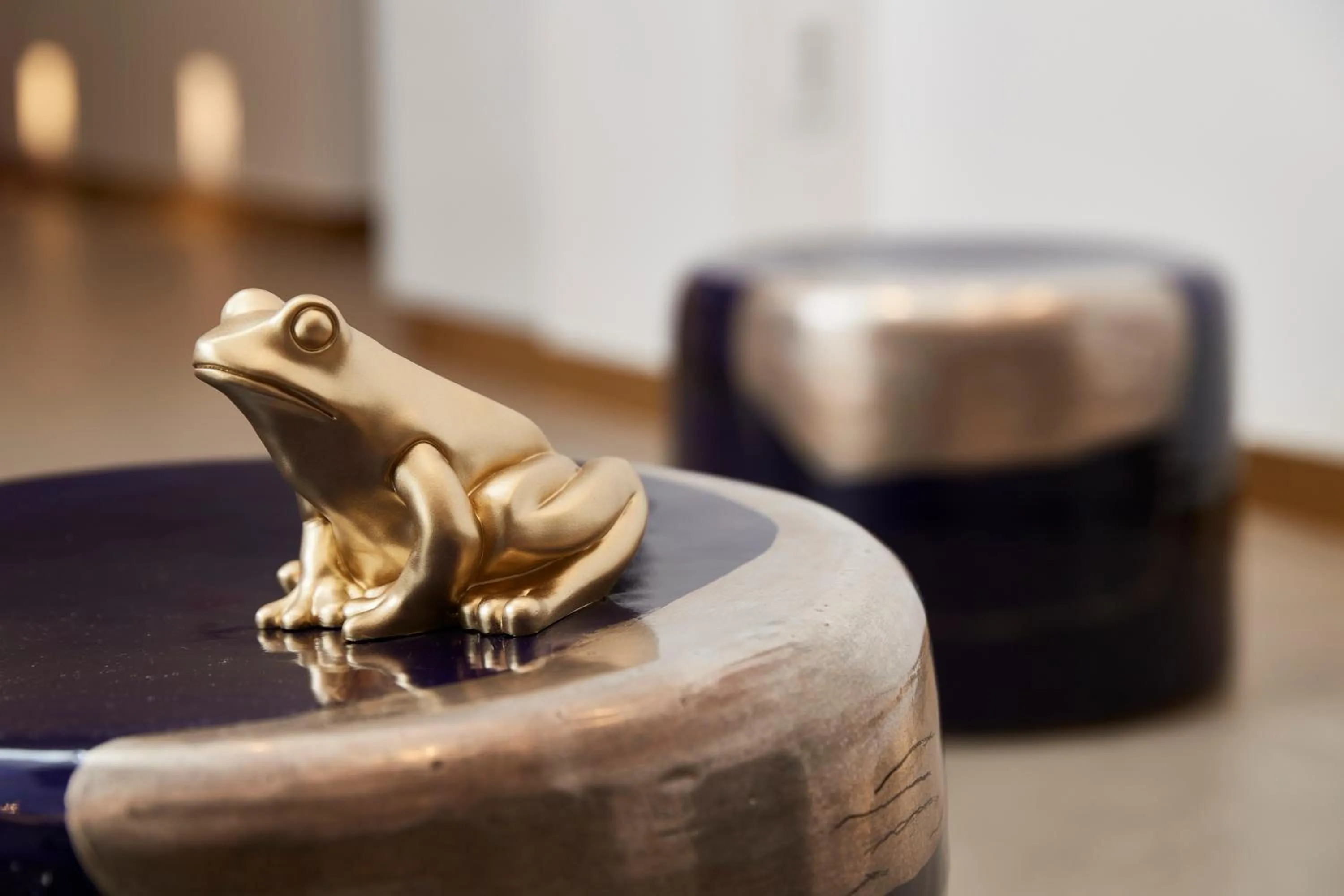 Lobby or reception in Hotel Hongdan