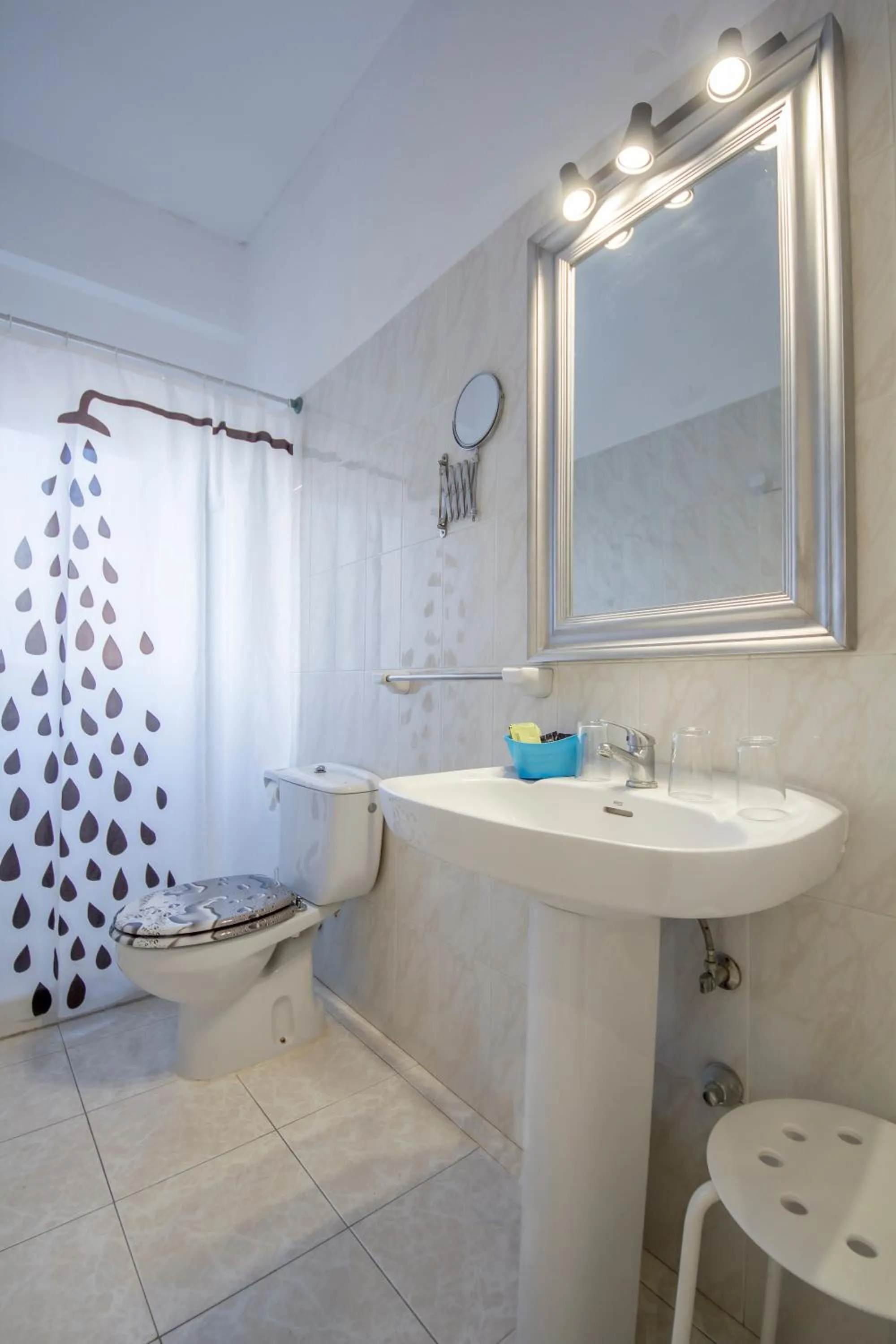 Bathroom in Hotel Sun Holidays