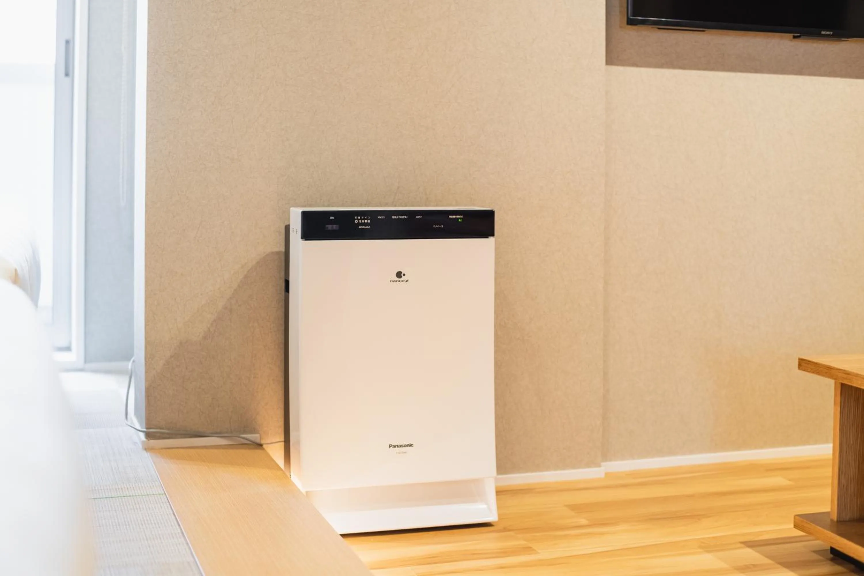 Photo of the whole room in GRAND BASE Hakatamon