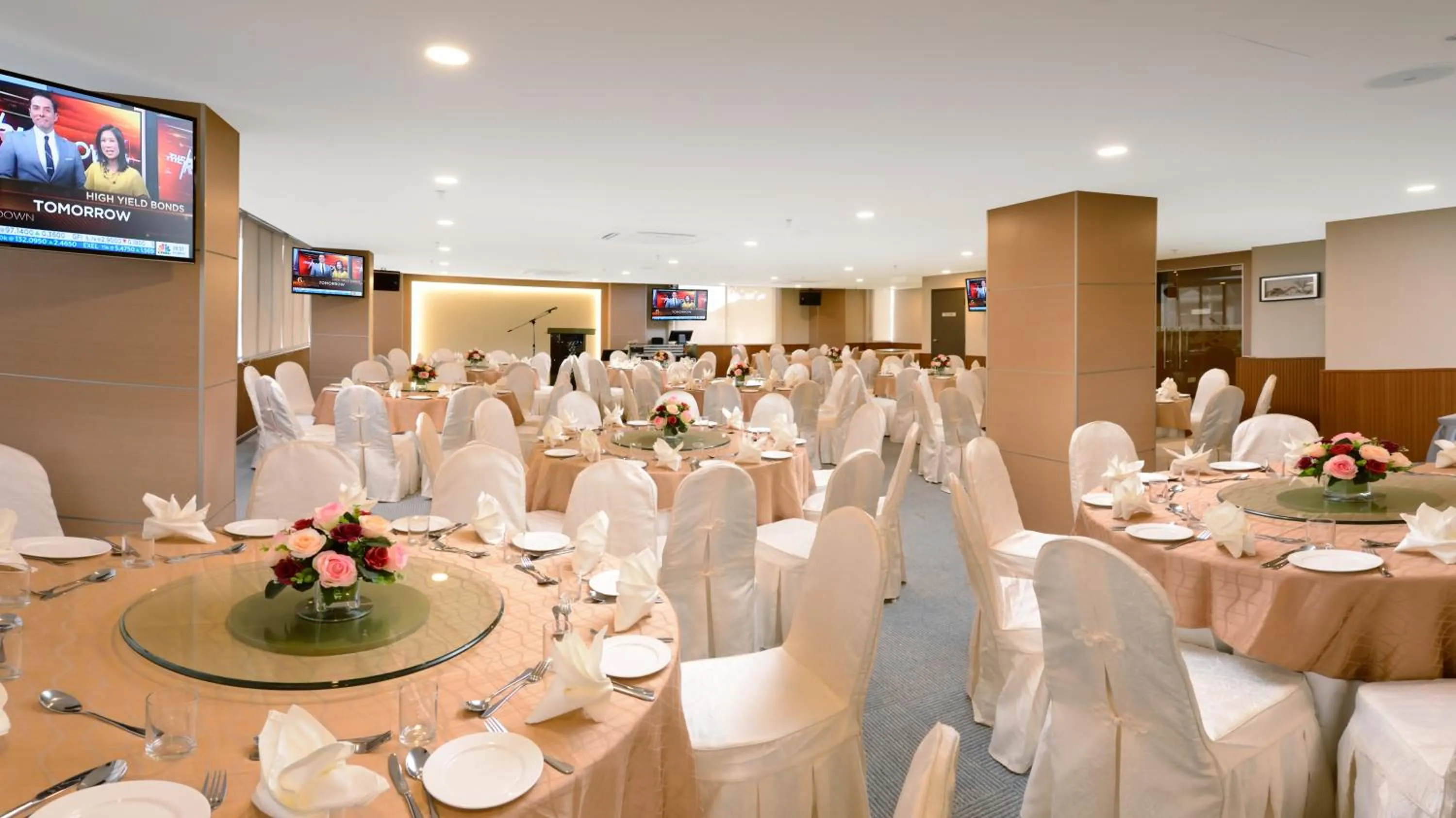 Banquet/Function facilities in E-RED HOTEL KUANTAN