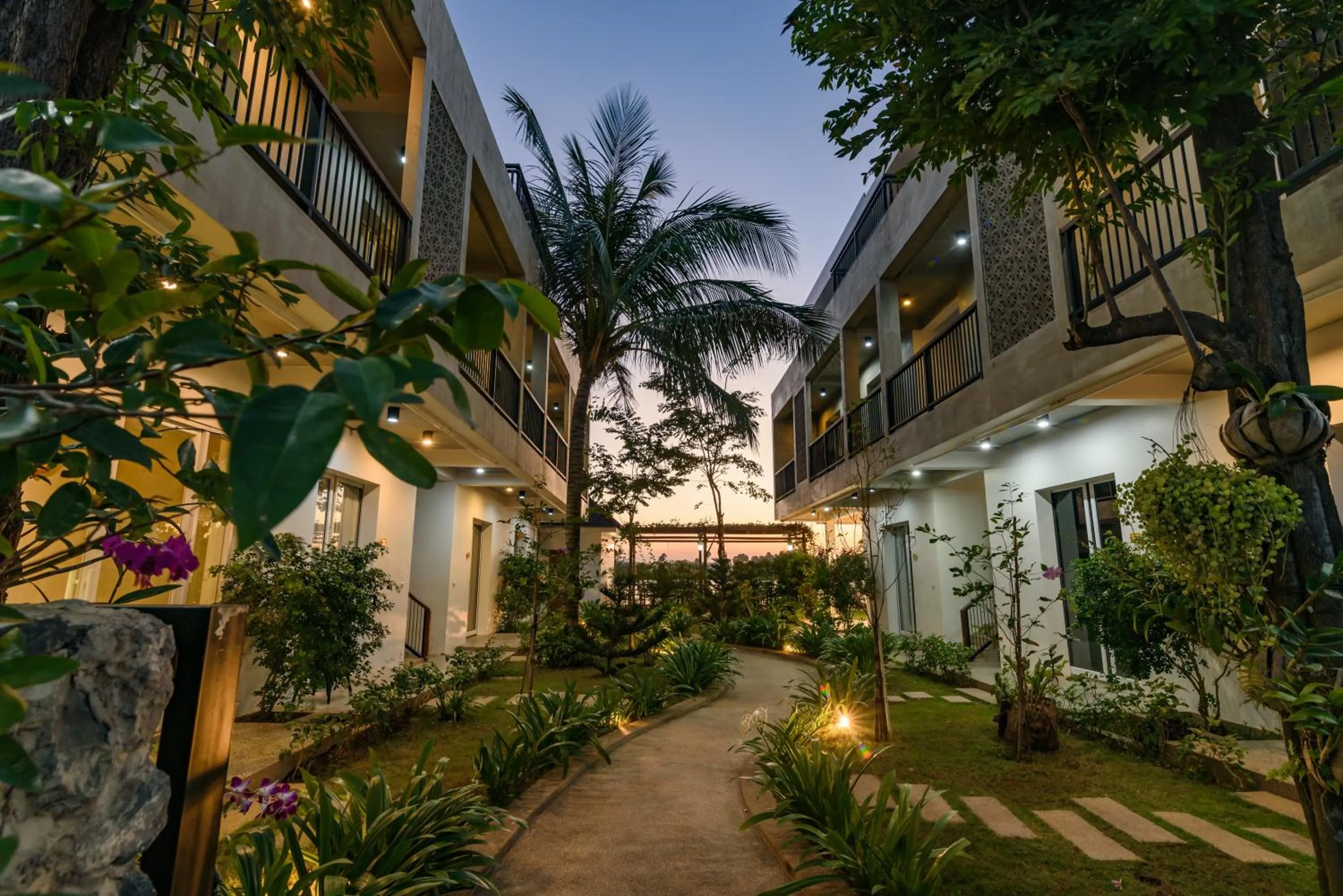 Property building in Phka Kravan Boutique