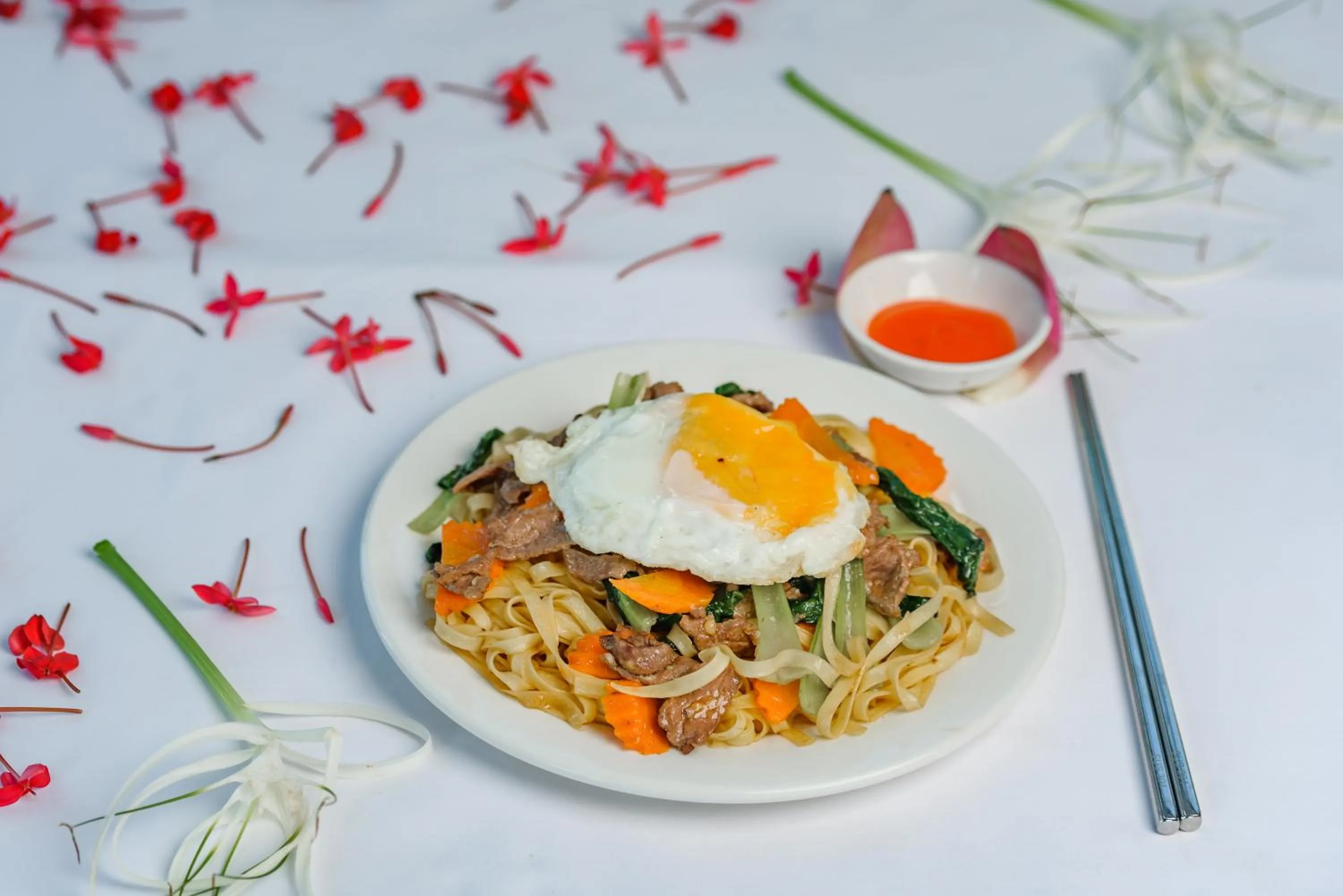 Breakfast in Phka Kravan Boutique