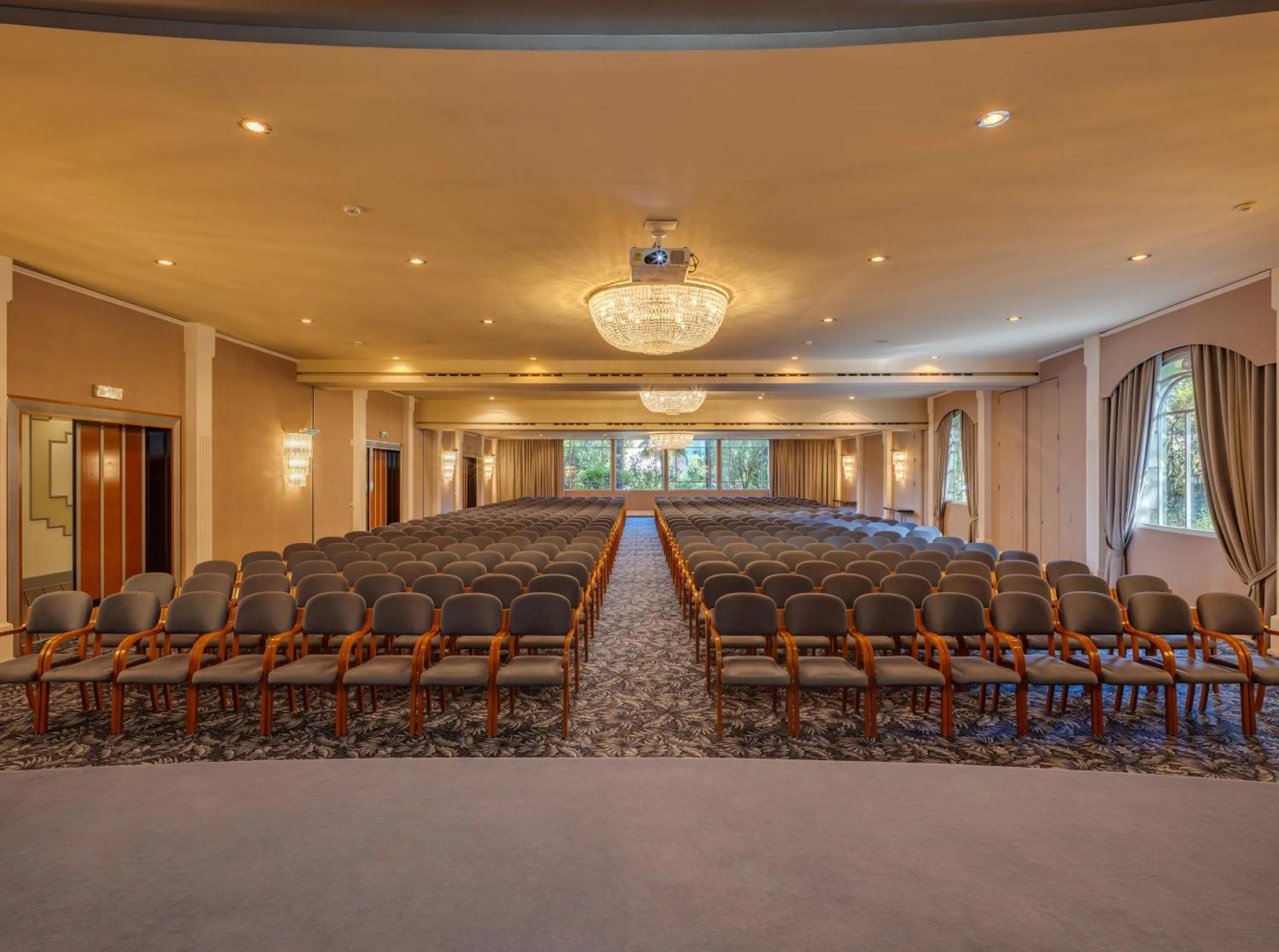 Meeting/conference room in Hotel De La Paix