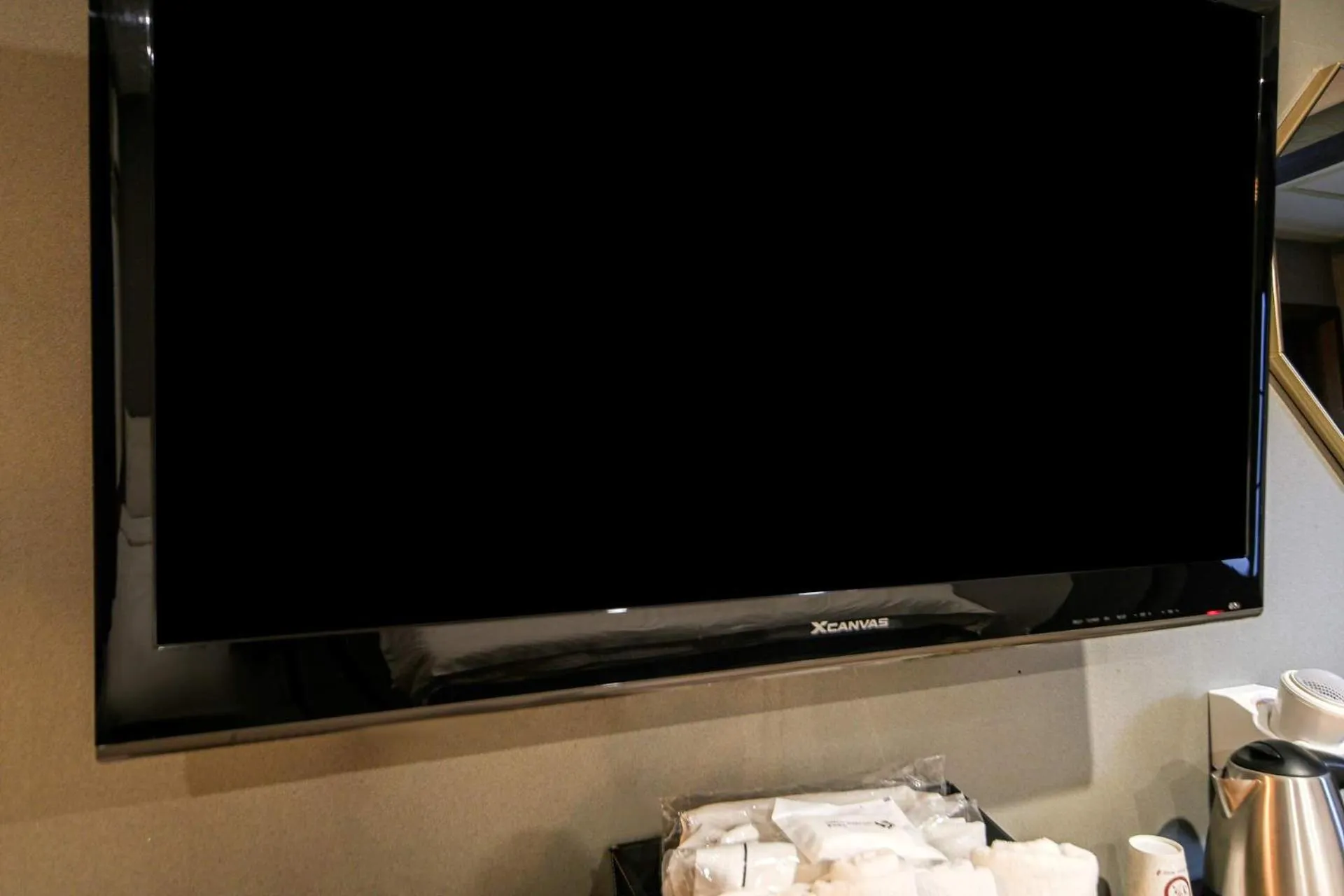 TV and multimedia in Welkin Hotel