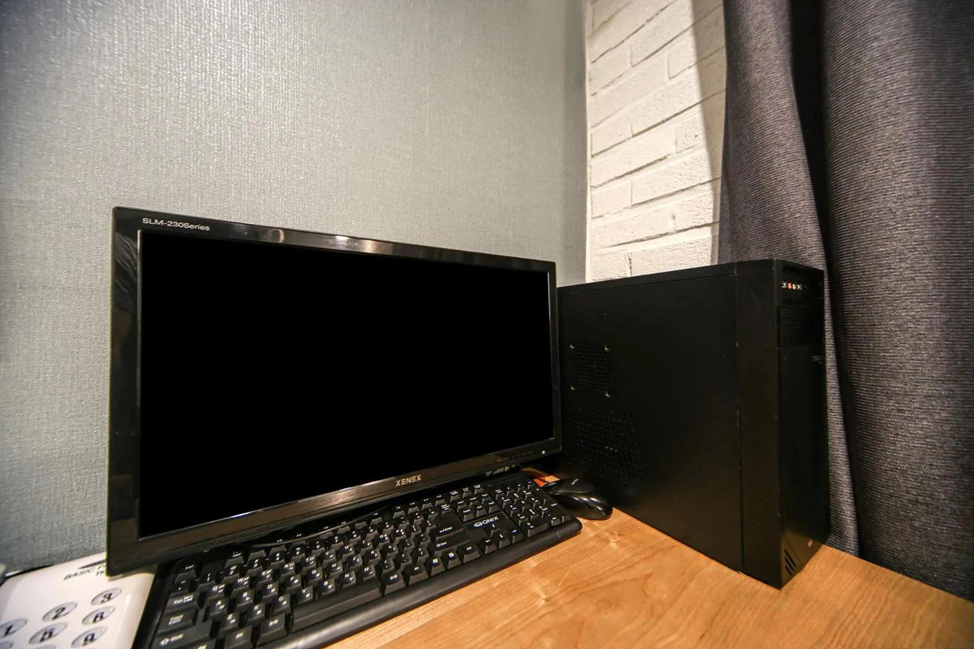 TV and multimedia in Welkin Hotel