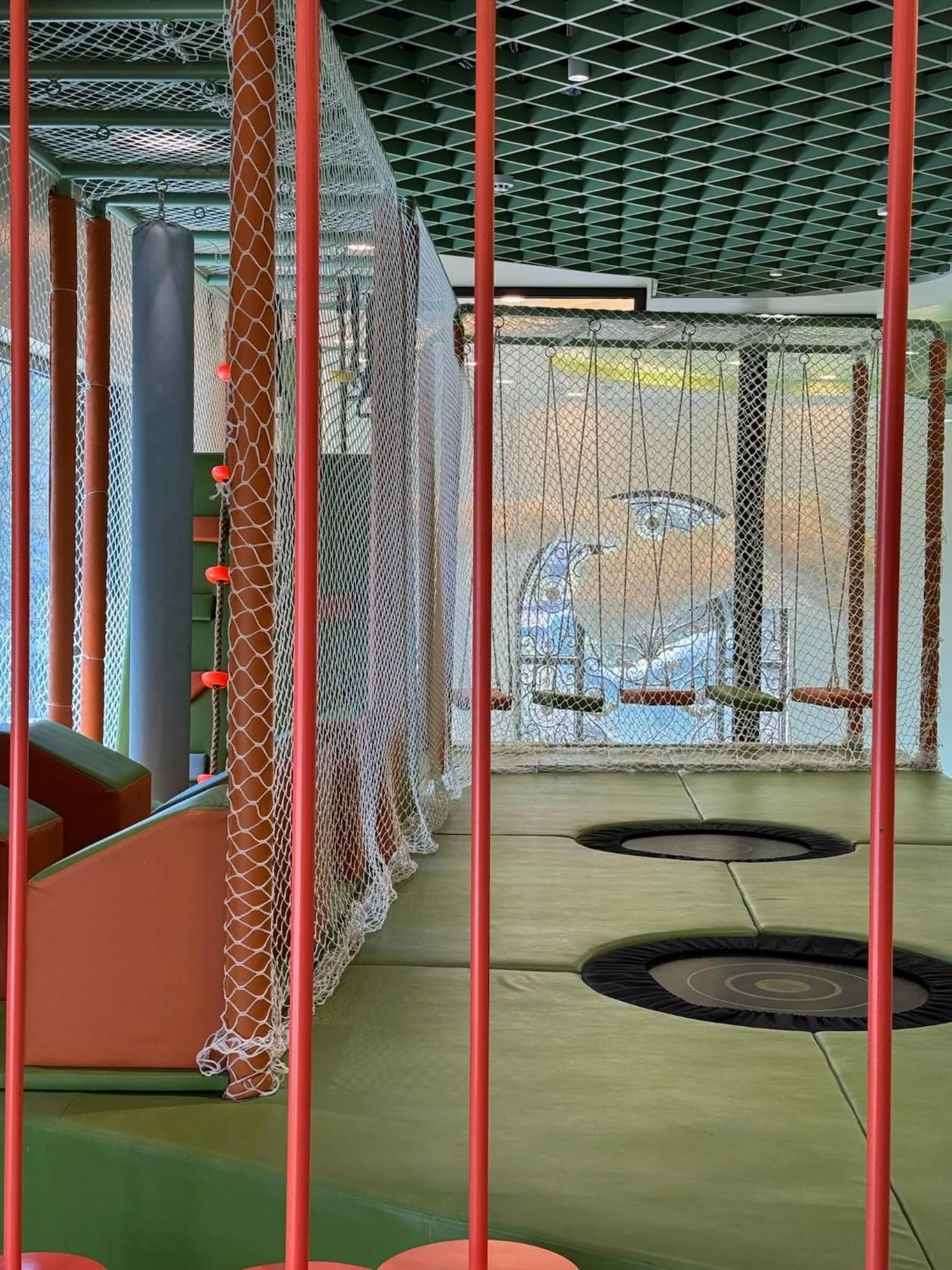 Children play ground in D'Lecia Ha Long Hotel