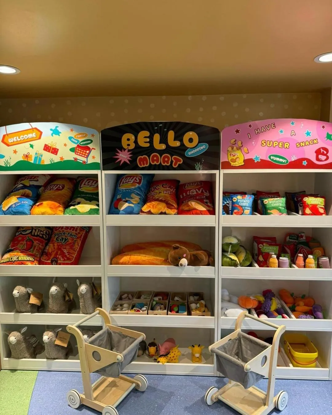 Kids's club in D'Lecia Ha Long Hotel