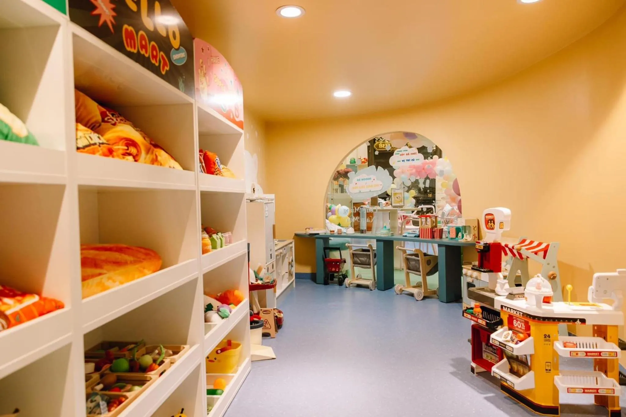 Kids's club in D'Lecia Ha Long Hotel