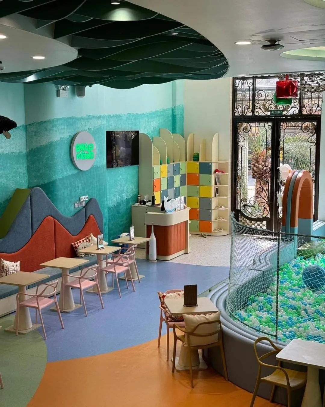 Kids's club in D'Lecia Ha Long Hotel