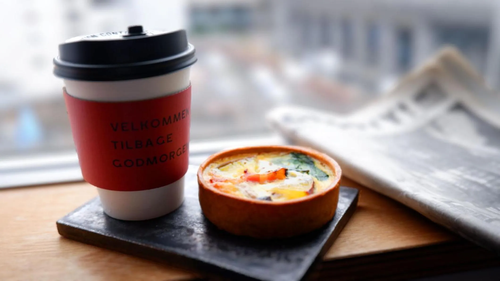 Breakfast in BUNSHODO HOTEL