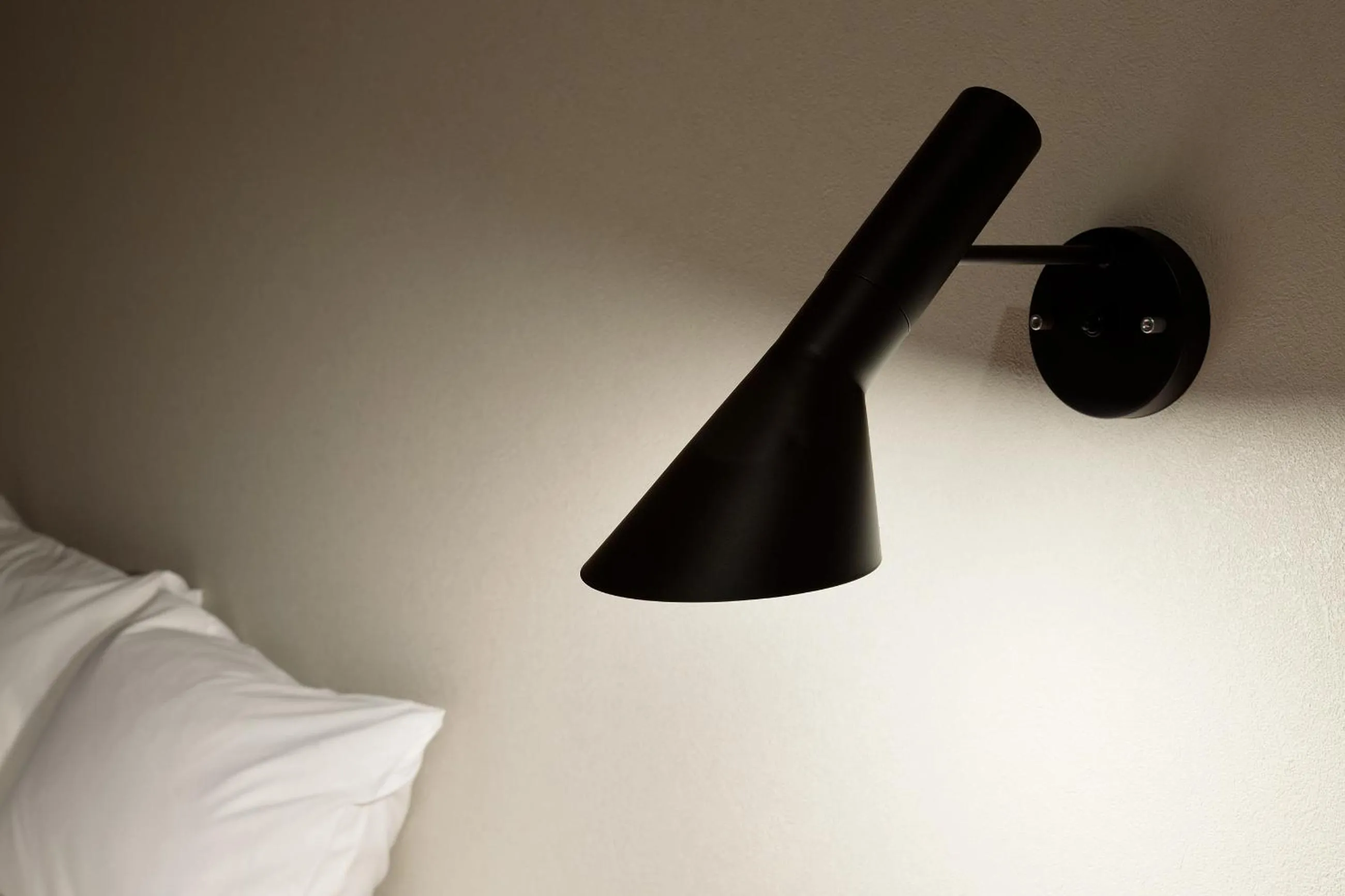 Decorative detail, Bed in BUNSHODO HOTEL