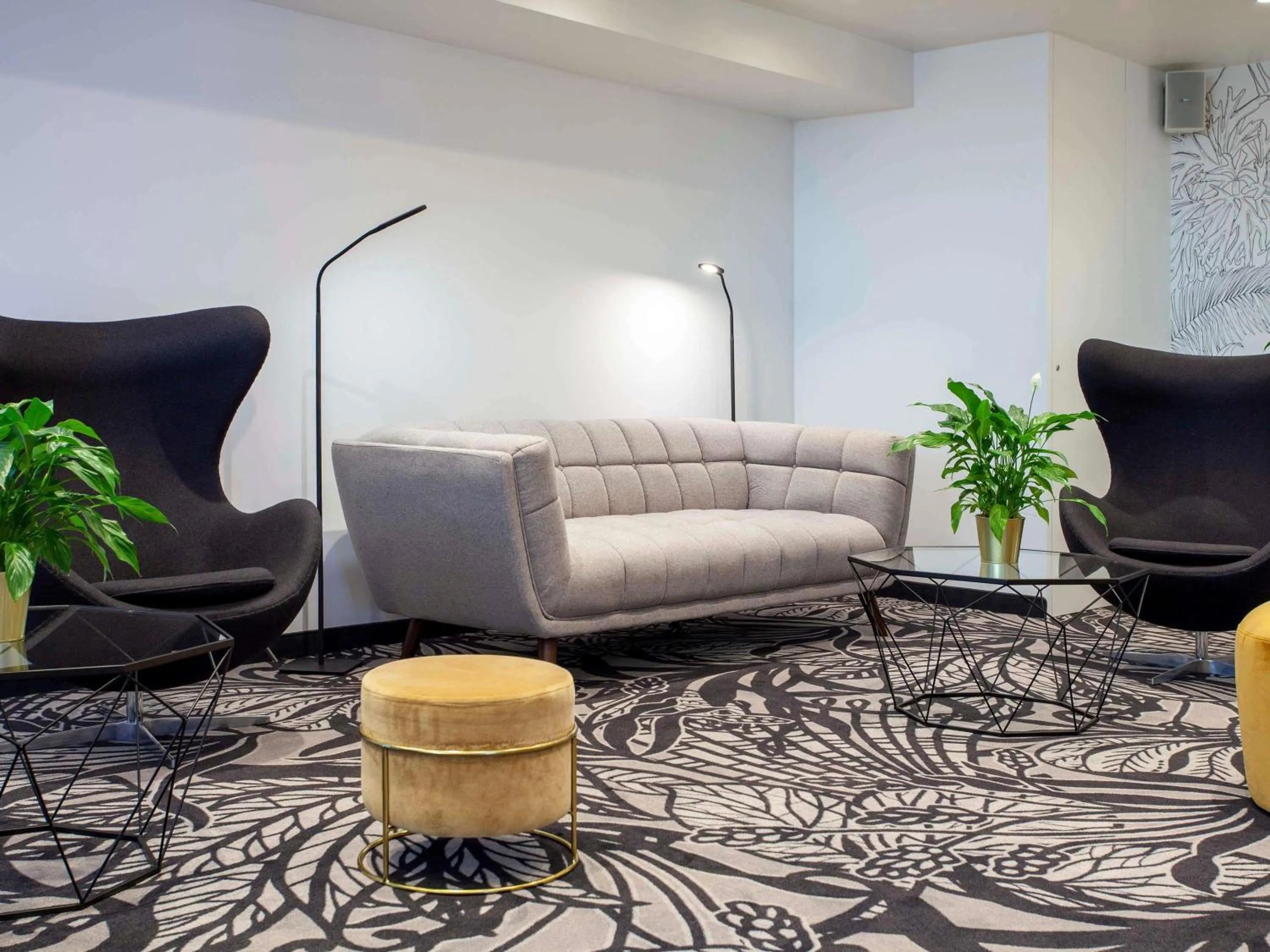 Property building in Mercure Biel