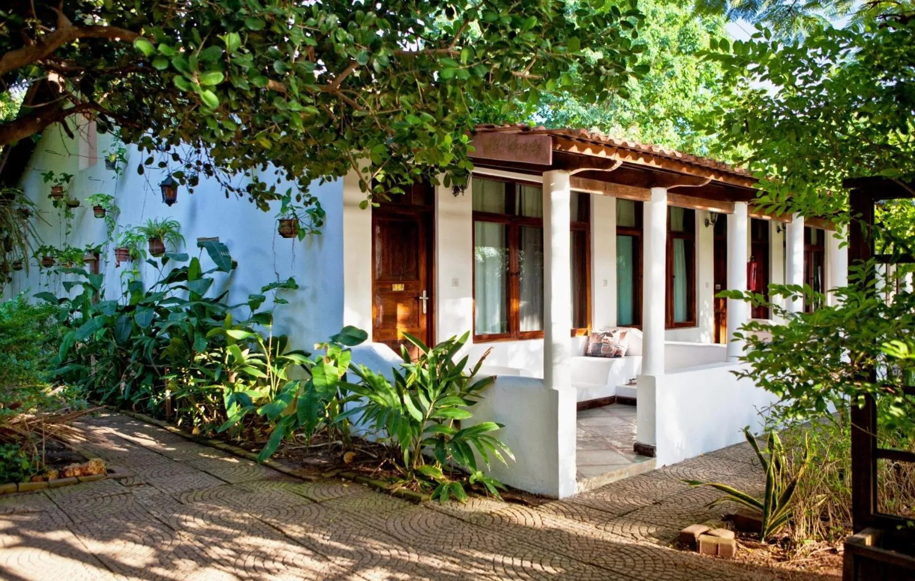 Balcony/Terrace in Mediterraneo Boutique Hotel