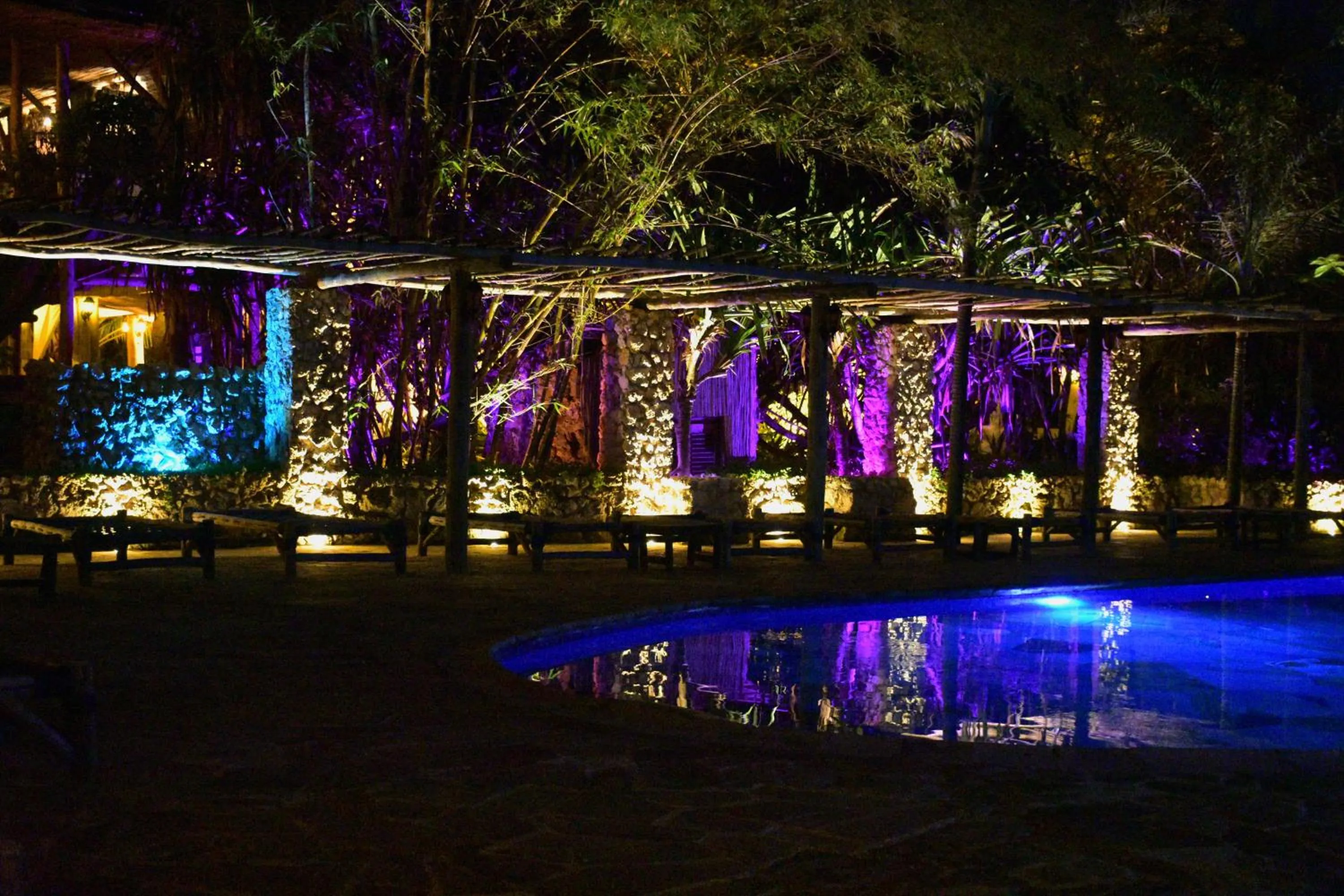 Night in Mediterraneo Boutique Hotel