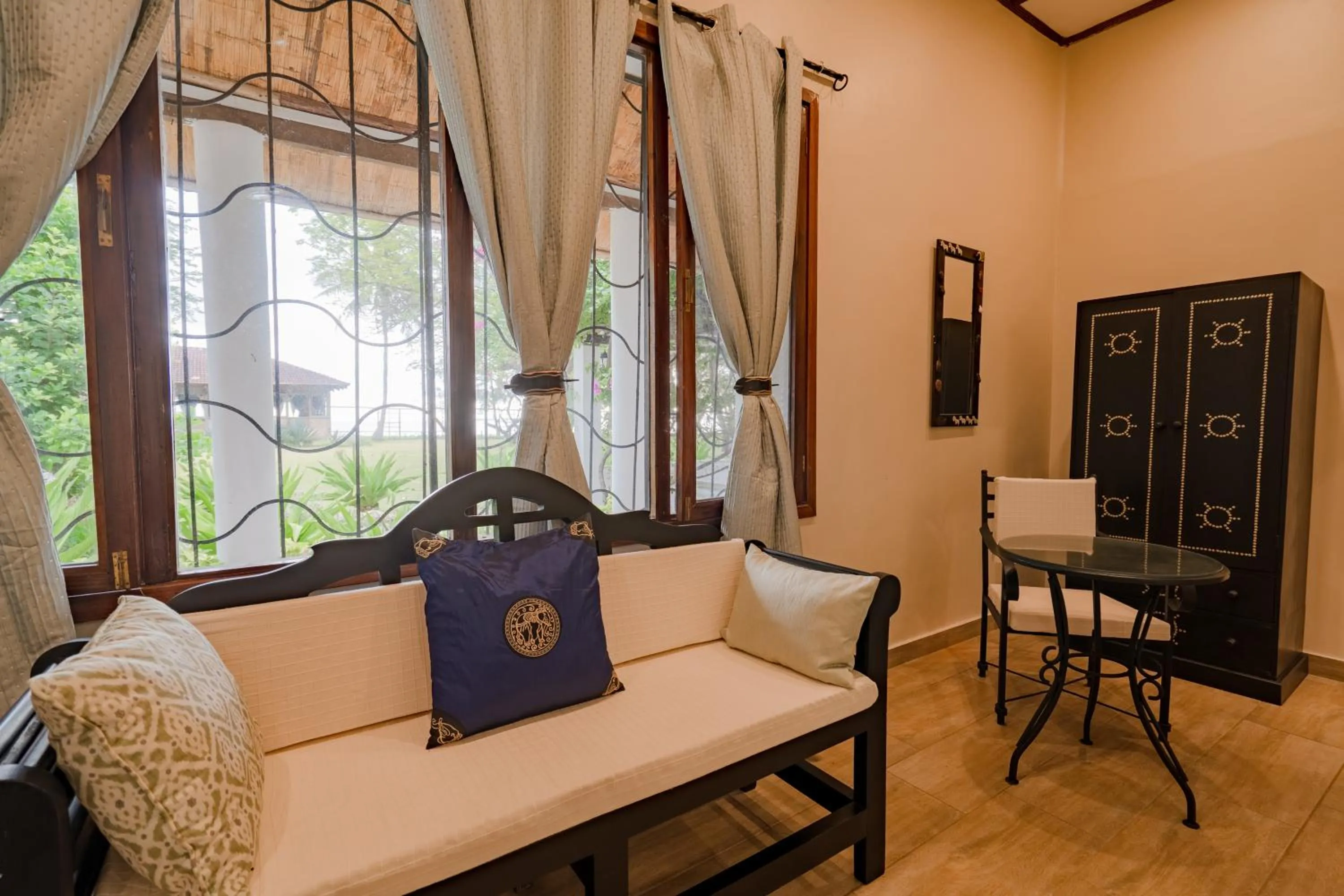 Bedroom in Mediterraneo Boutique Hotel