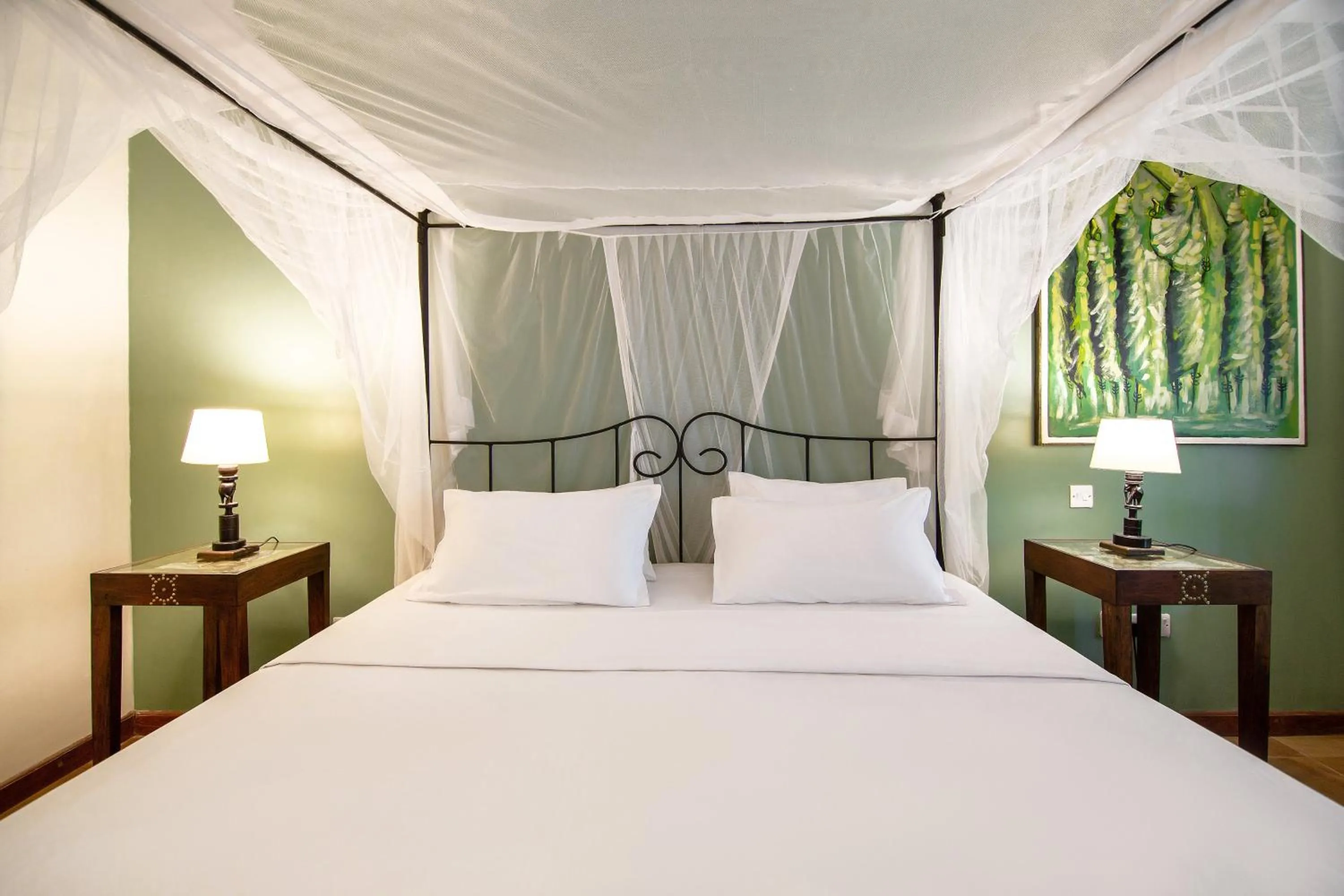 Day, Bed in Mediterraneo Boutique Hotel