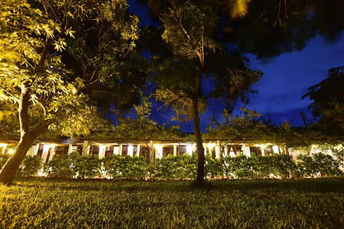 Patio in Mediterraneo Boutique Hotel