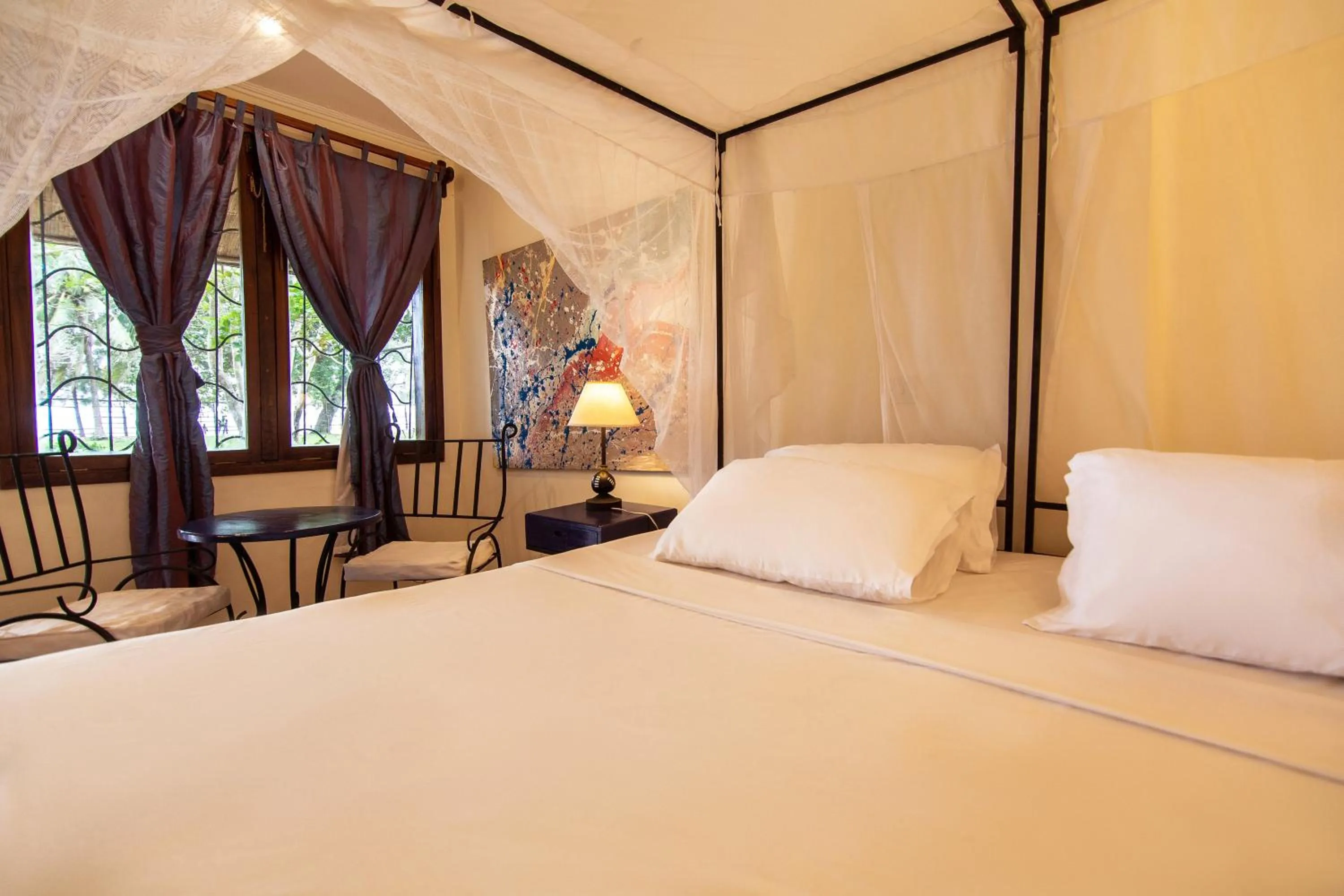 Bedroom, Bed in Mediterraneo Boutique Hotel