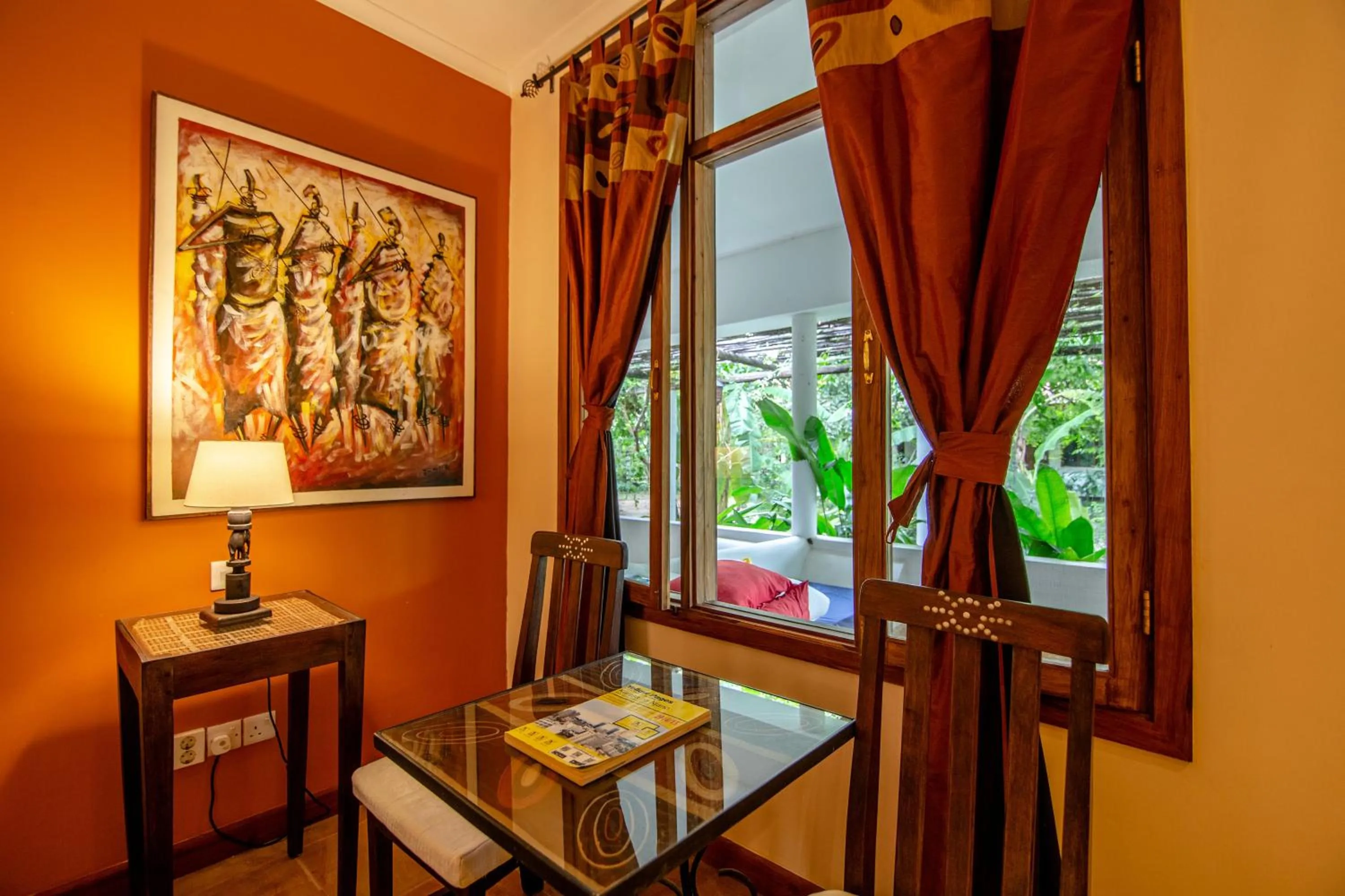 Bedroom in Mediterraneo Boutique Hotel