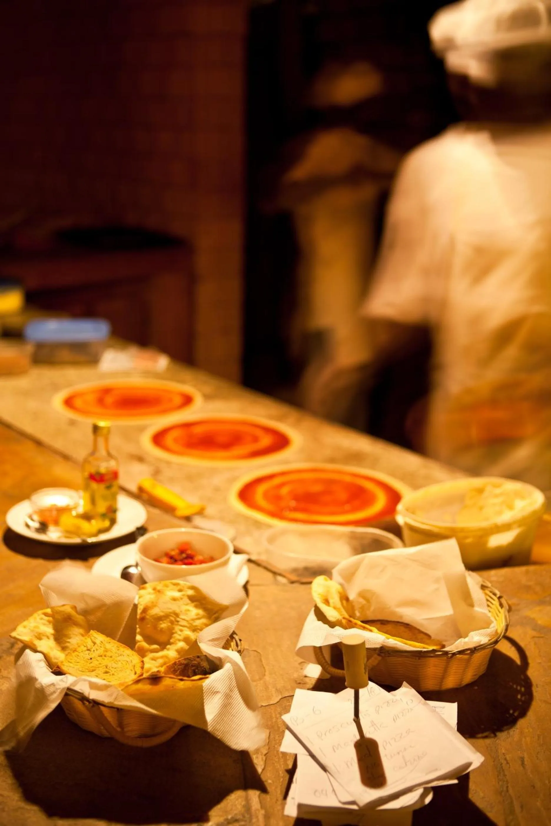 Food and drinks in Mediterraneo Boutique Hotel