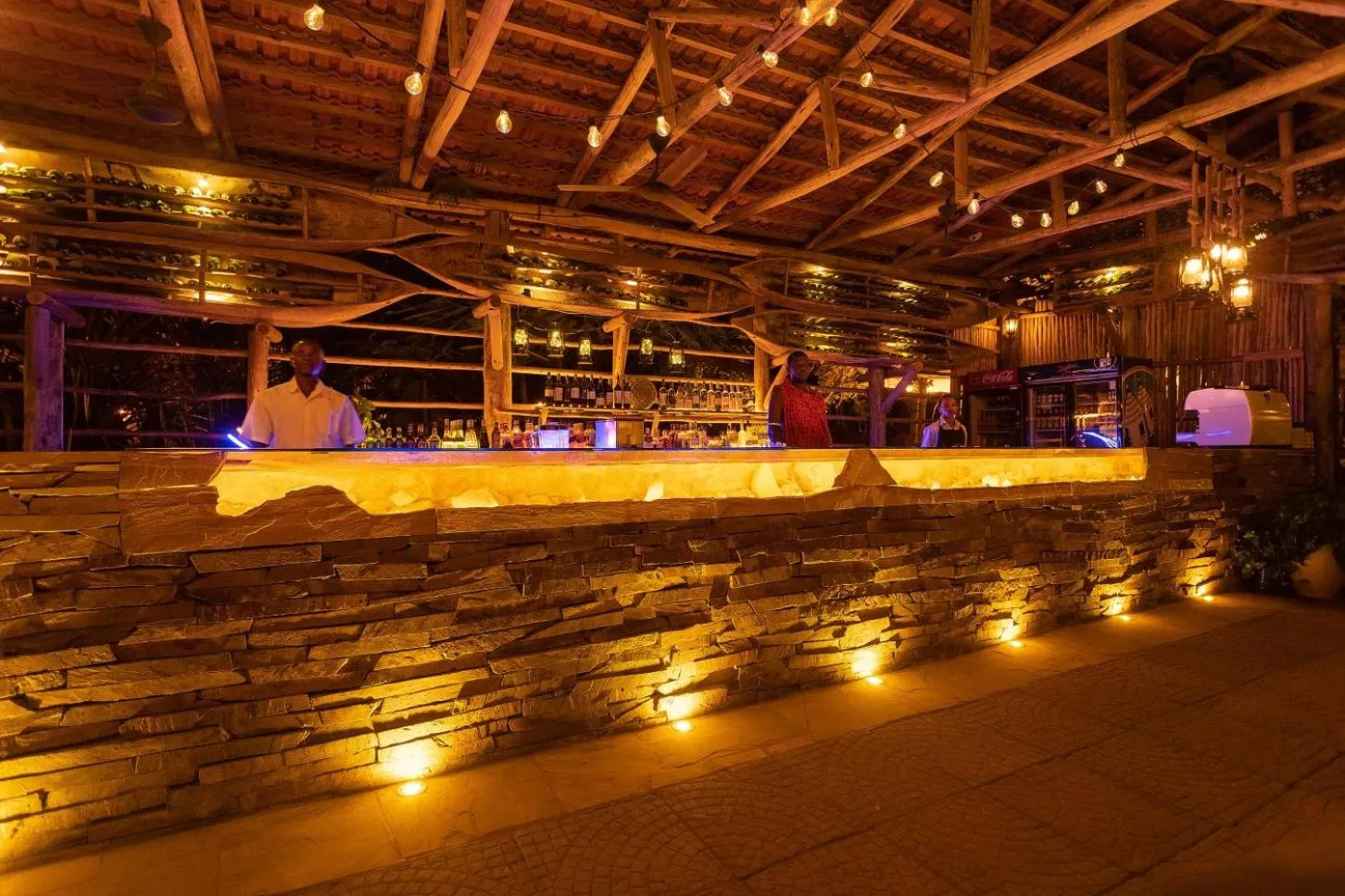 Lounge or bar in Mediterraneo Boutique Hotel