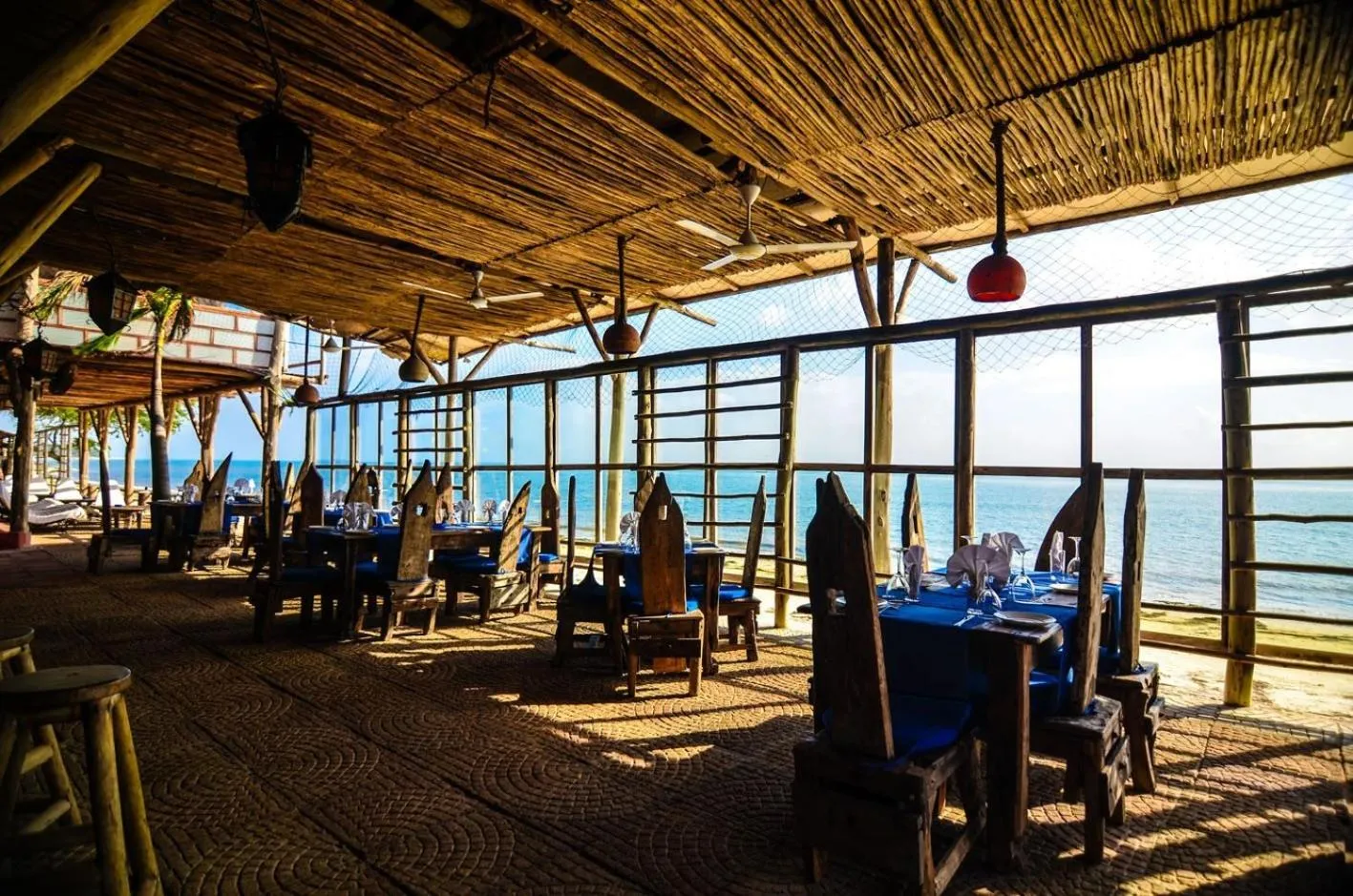 Restaurant/places to eat in Mediterraneo Boutique Hotel