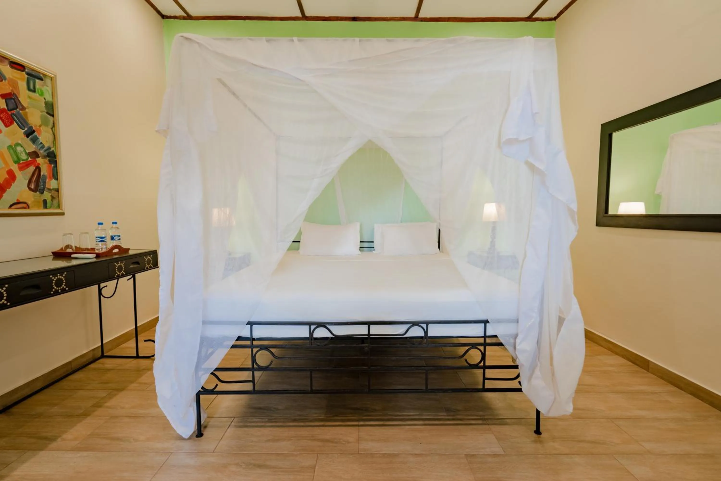 Bedroom, Bed in Mediterraneo Boutique Hotel