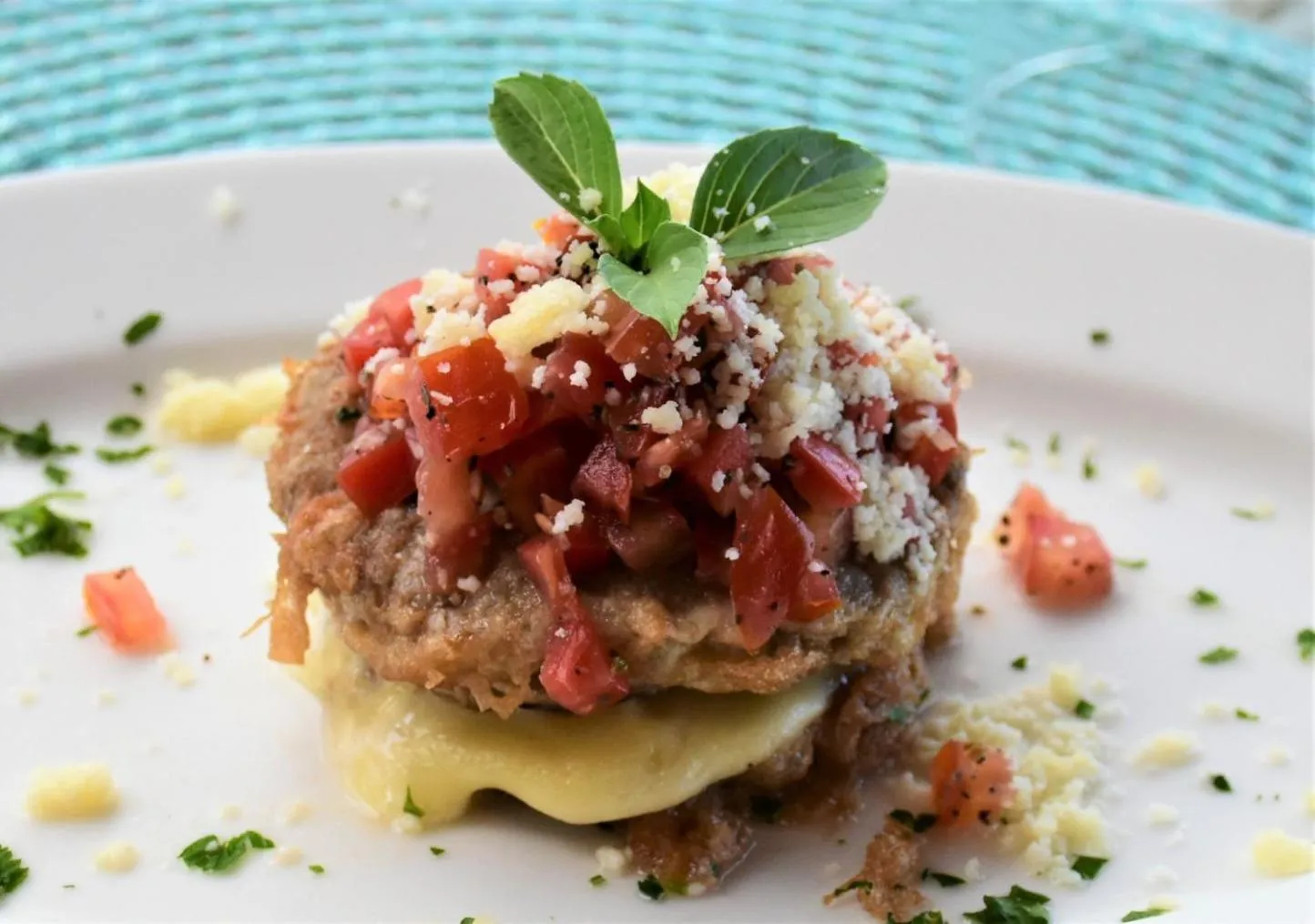 Meals in Mediterraneo Boutique Hotel