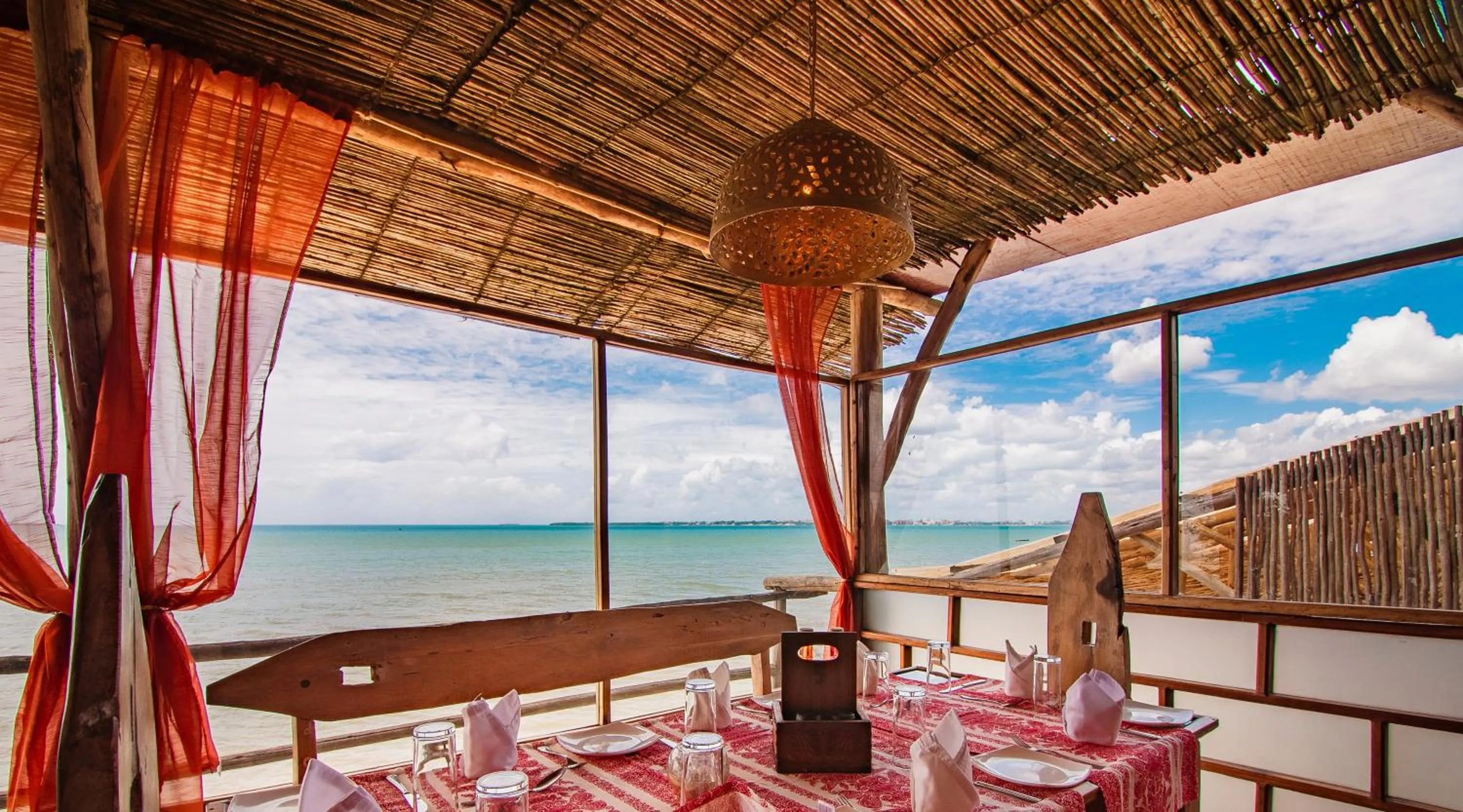 Restaurant/places to eat in Mediterraneo Boutique Hotel