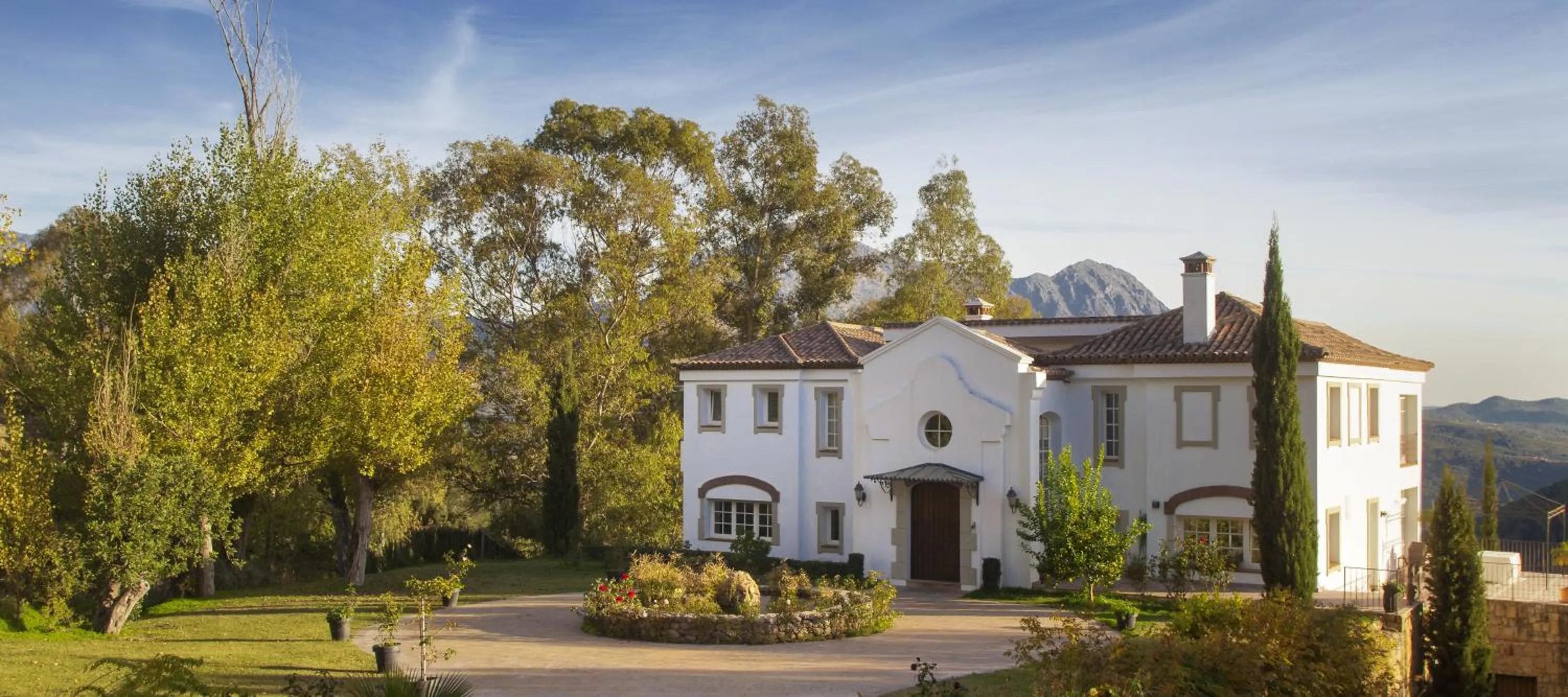 La Posada Romana Gaucin