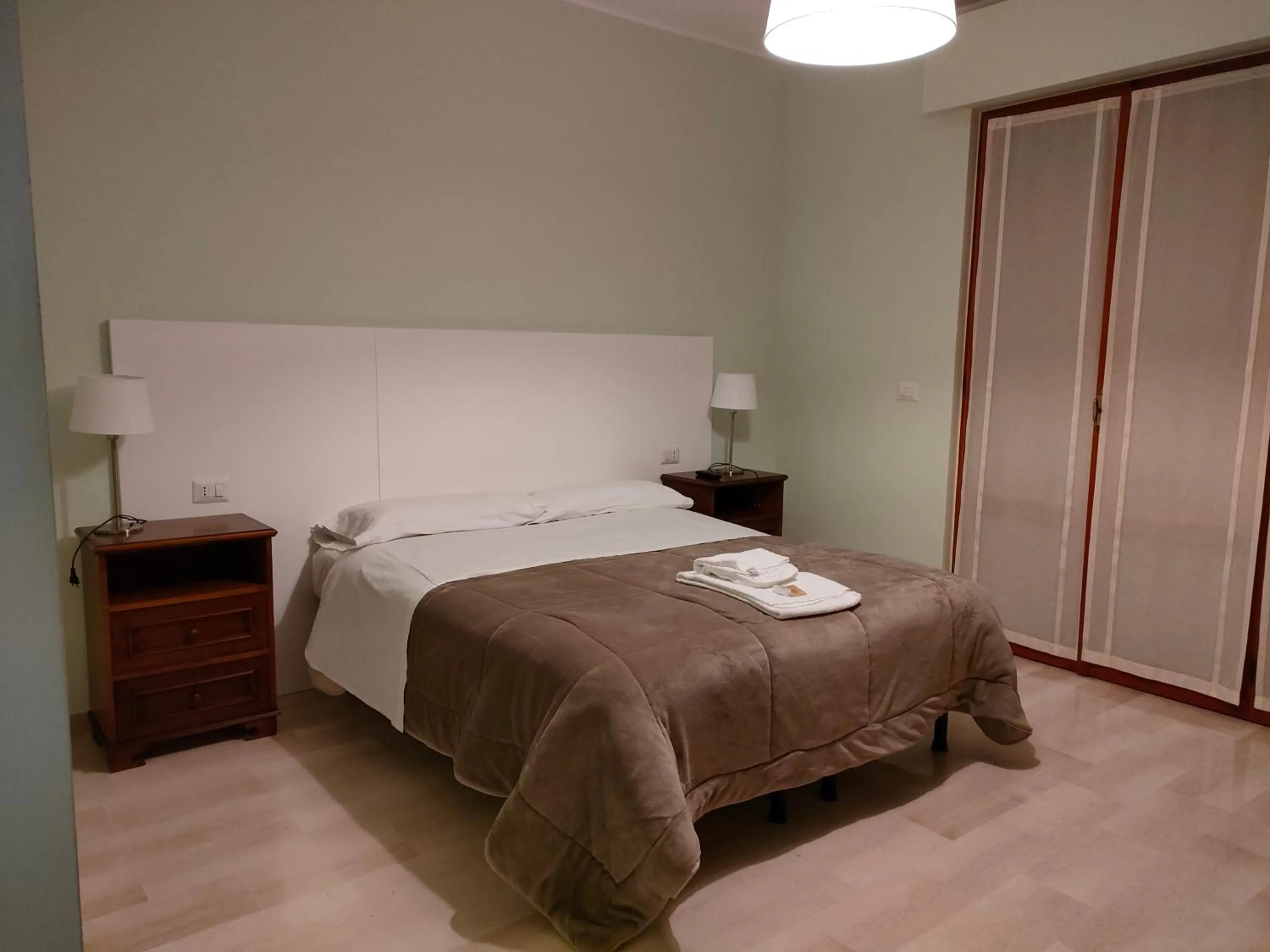 Bed in A CASA DI GIO'