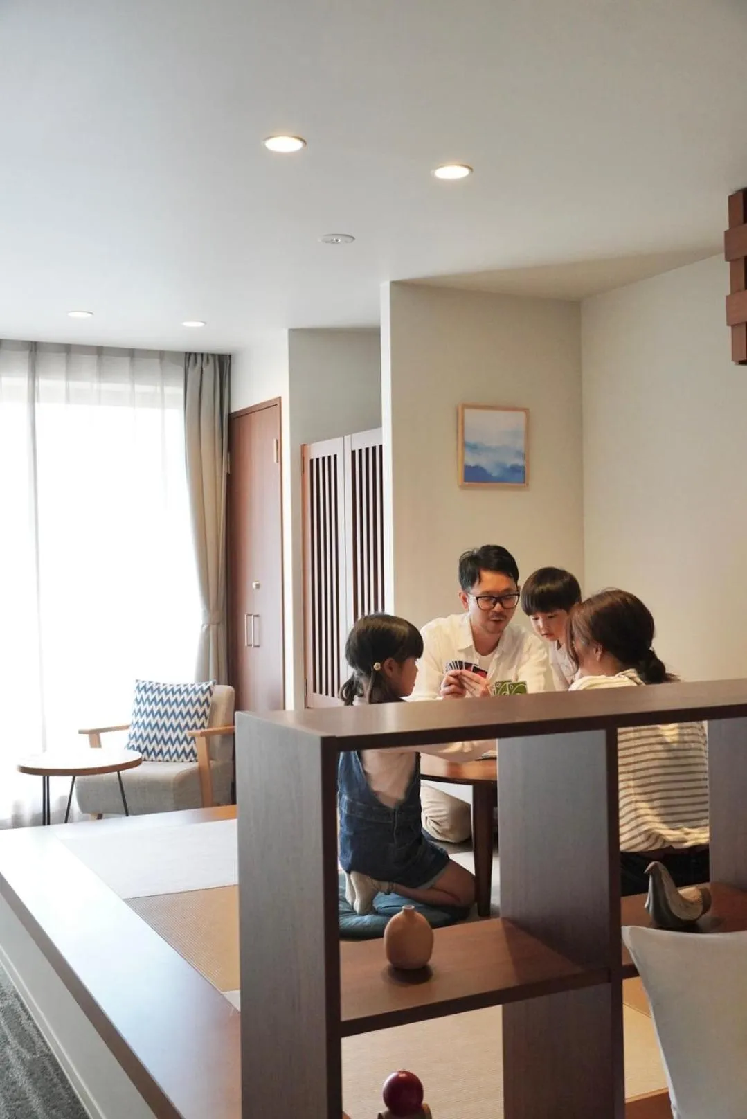 People in LAZULI Hiroshima Hotel and Lounge