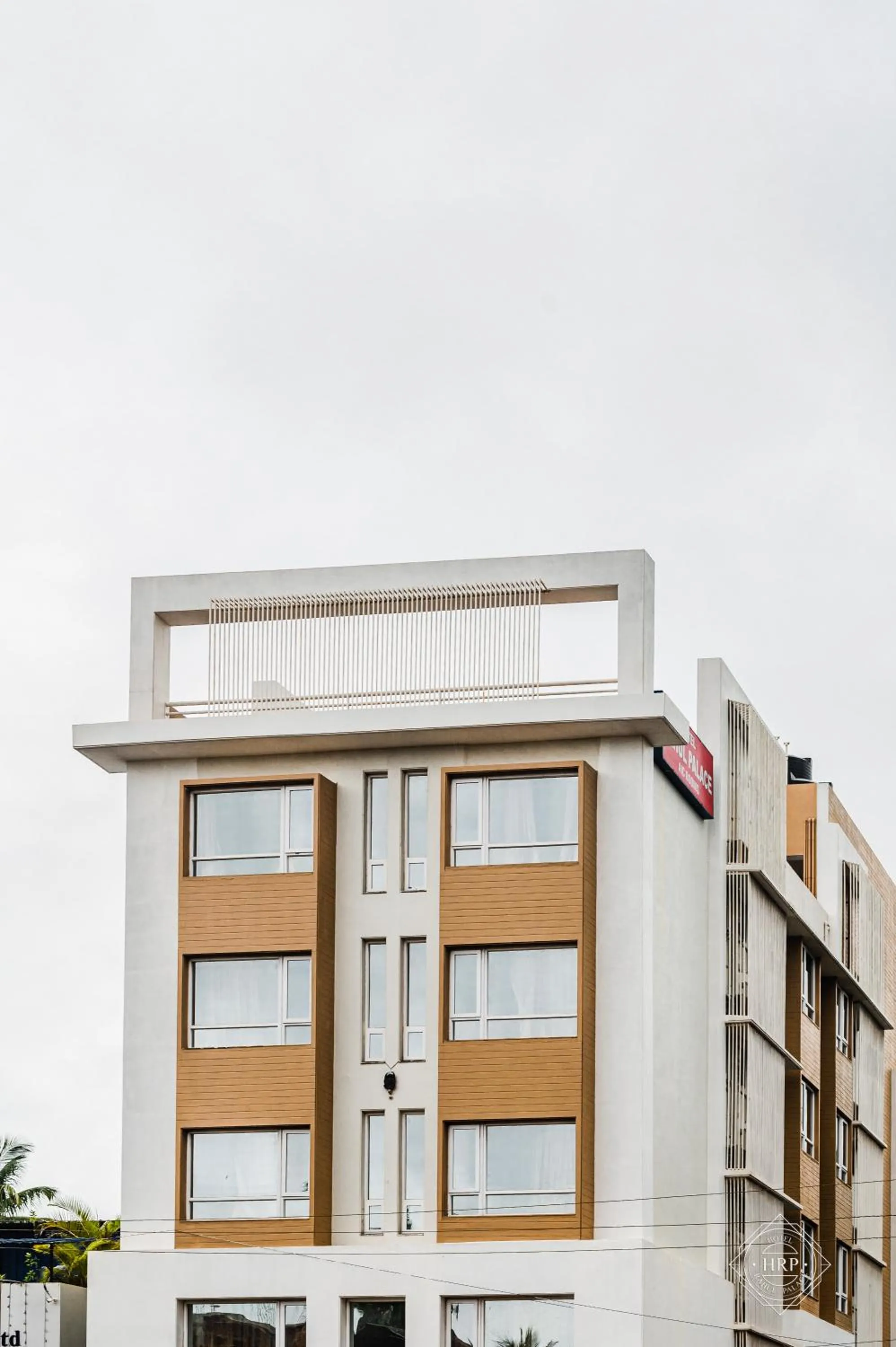 Property building in Hotel Rahul Palace Belgaum