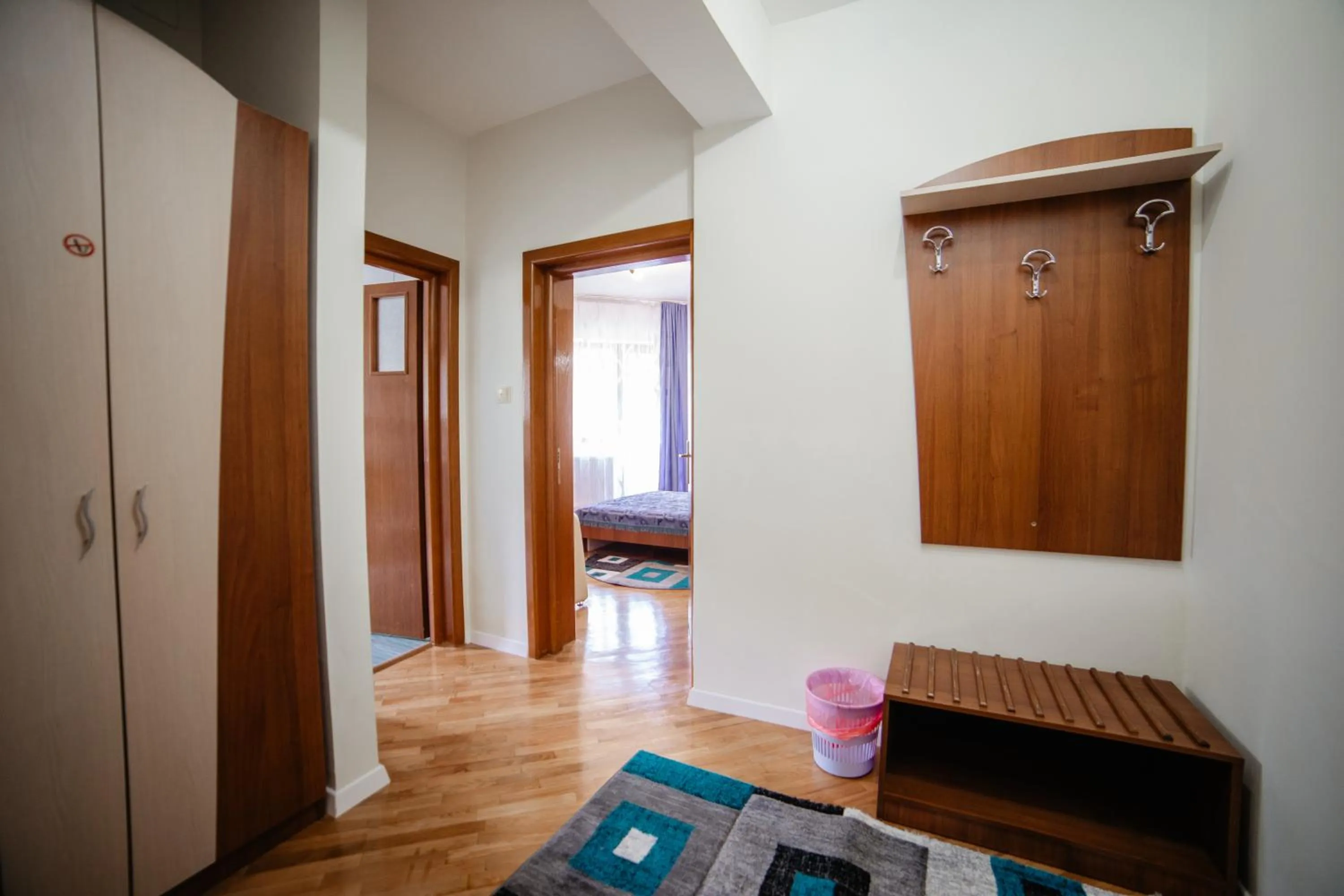 Photo of the whole room in Pensiunea Floare de Colţ