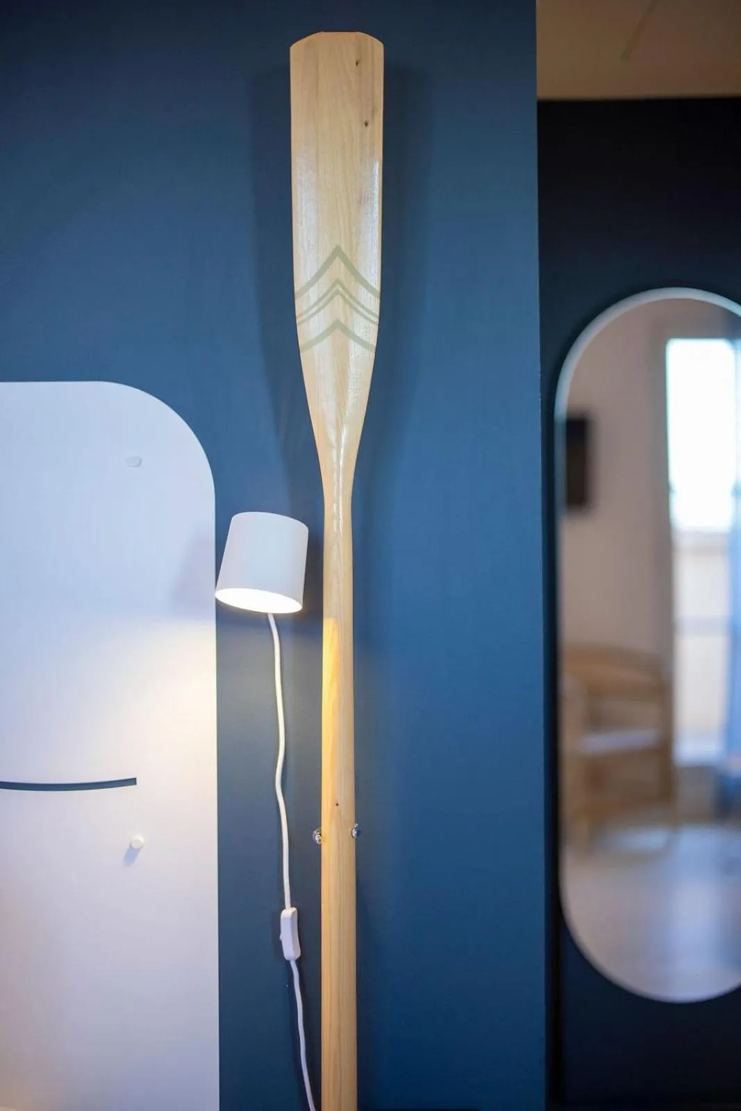 Bedroom in L'Eautel Toulon Centre Port