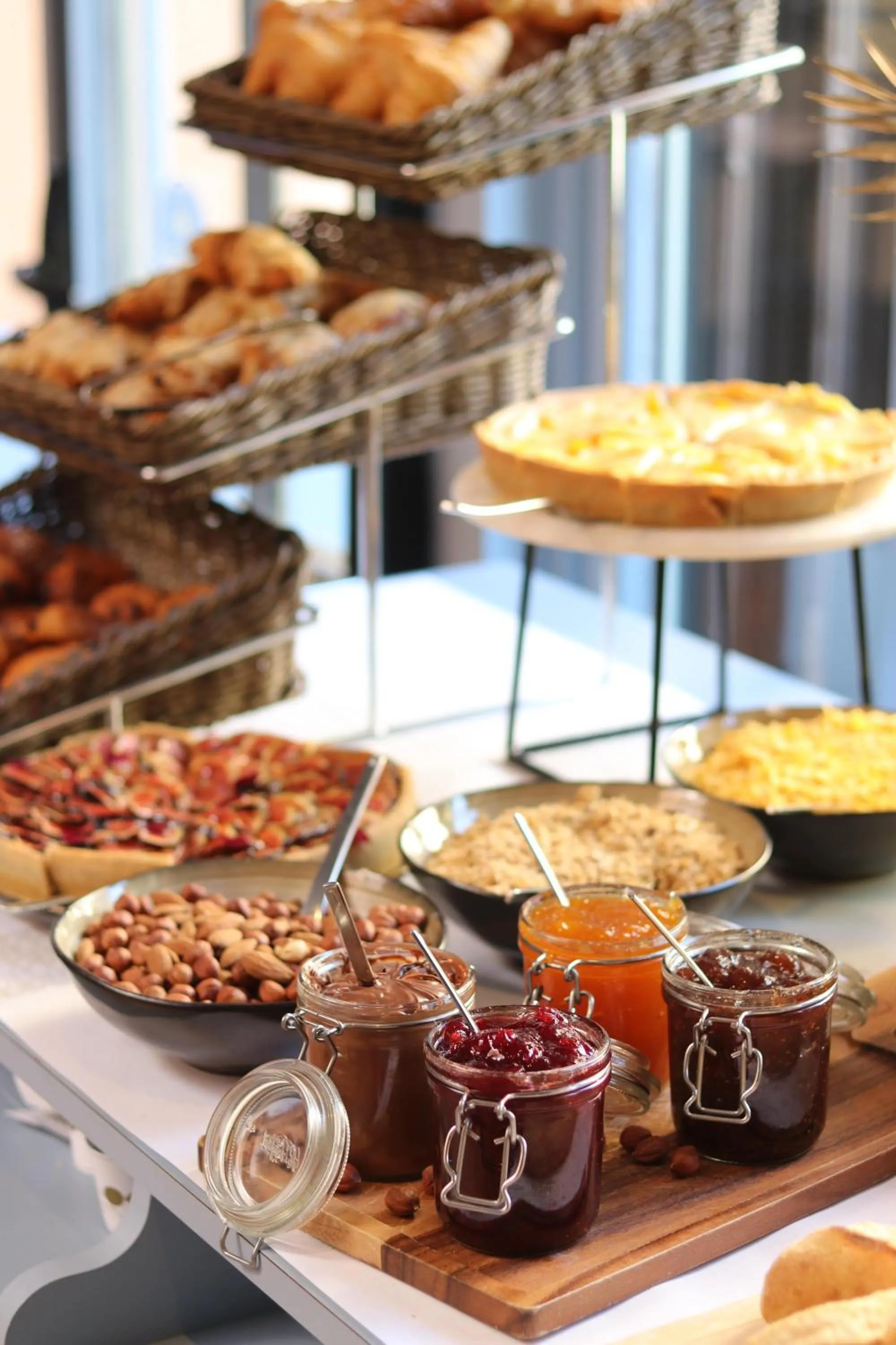 Breakfast in L'Eautel Toulon Centre Port