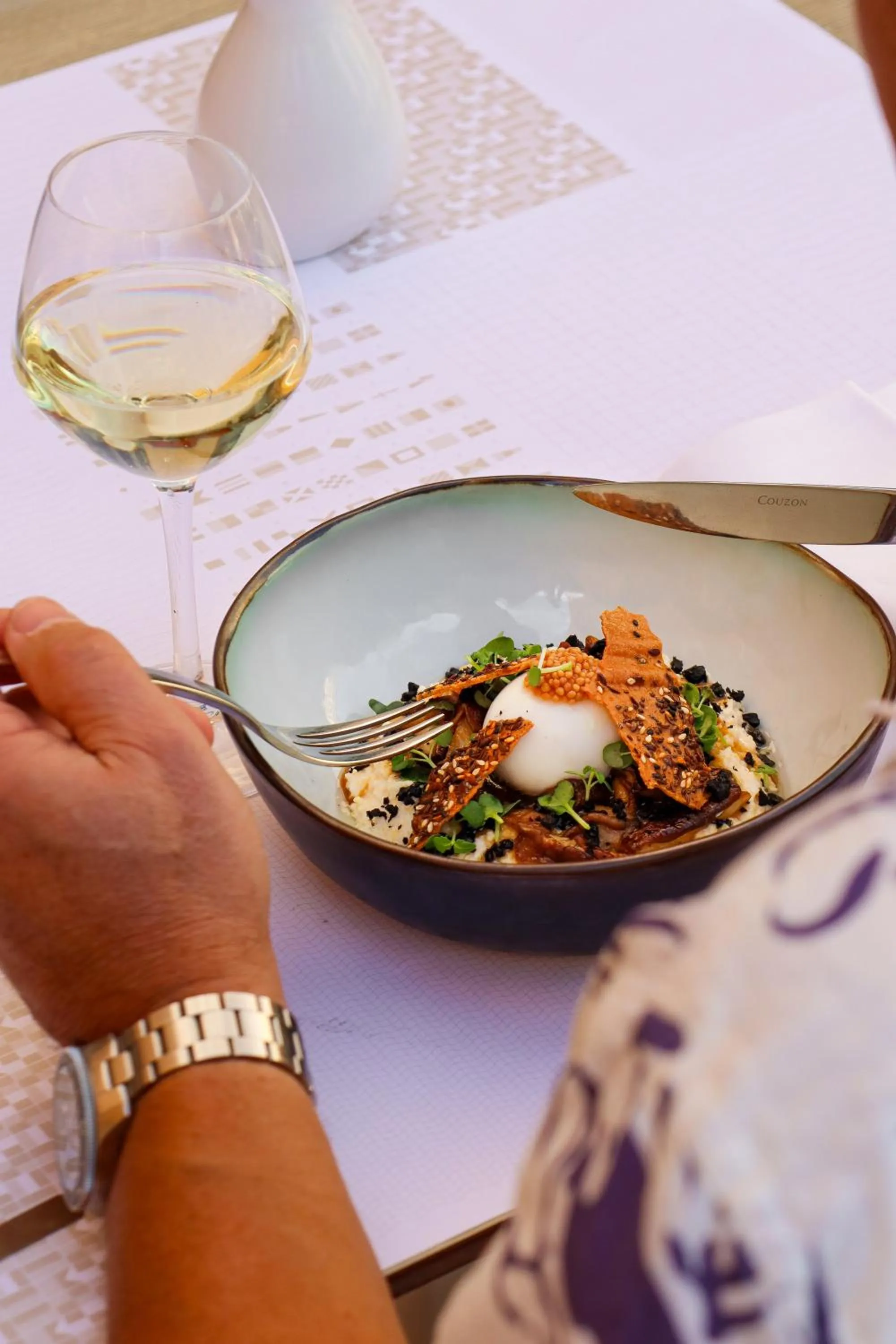 Restaurant/places to eat in L'Eautel Toulon Centre Port