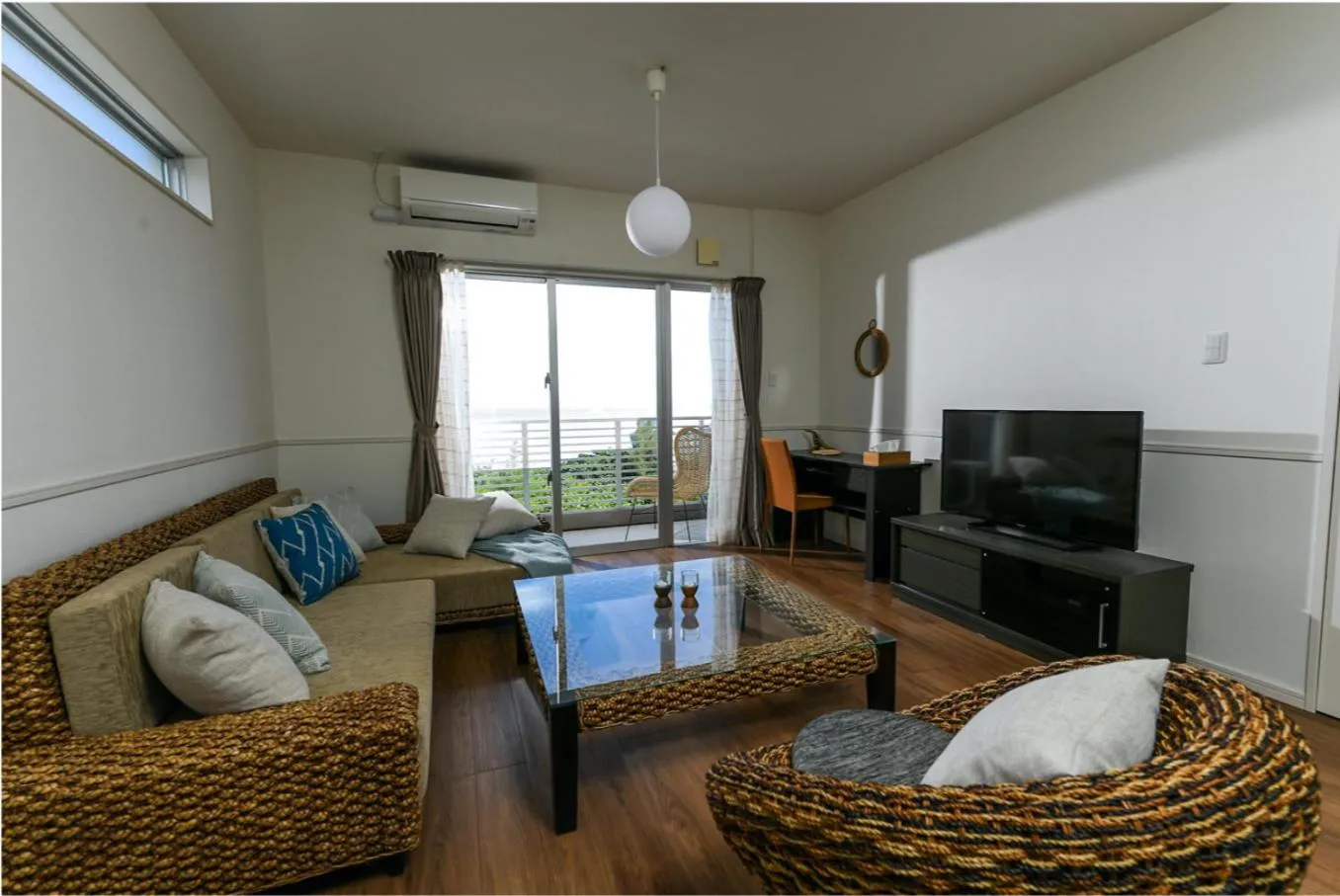 Deluxe Double or Twin Room in Odysis Onna Resort Hotel