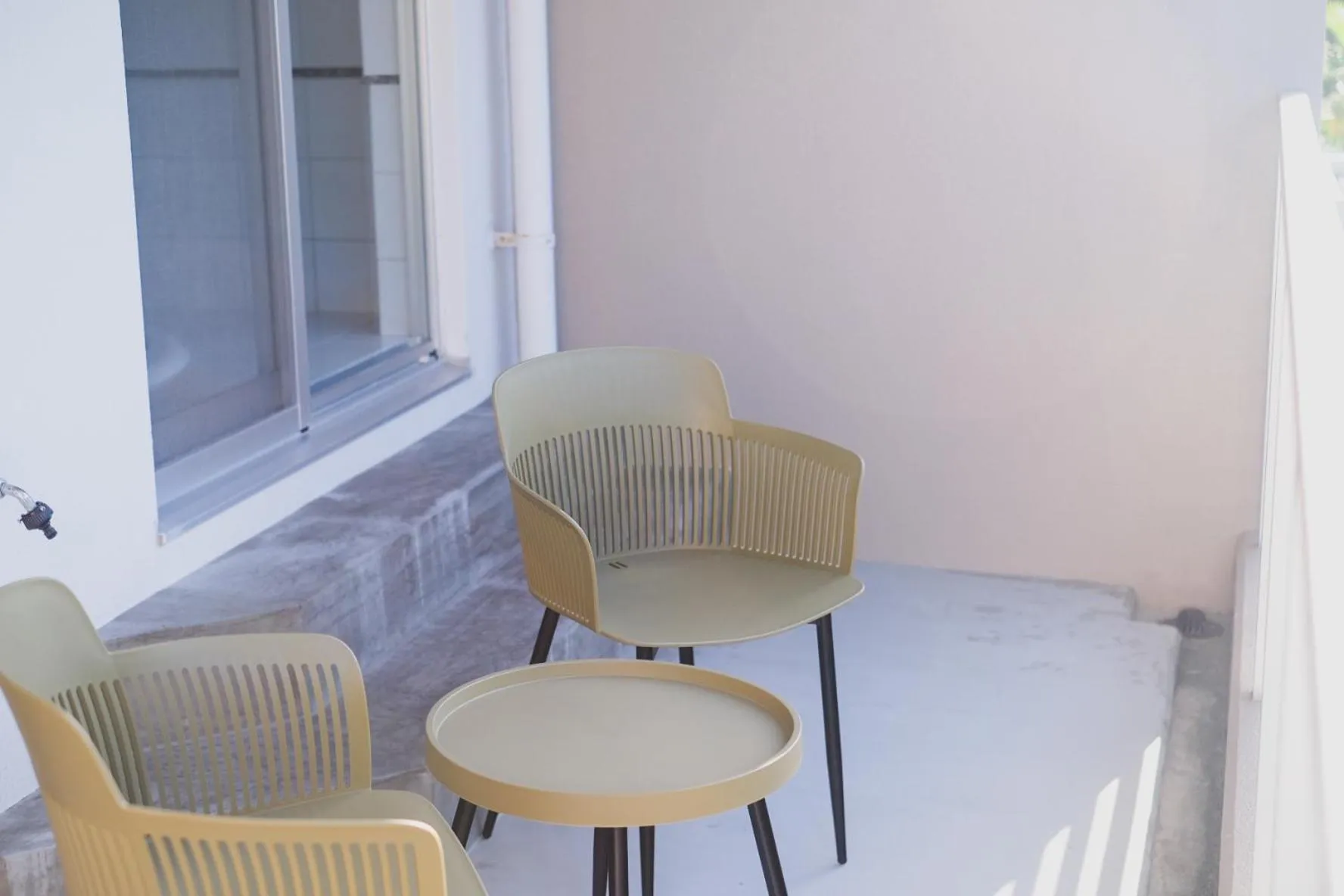 Area and facilities in Odysis Onna Resort Hotel