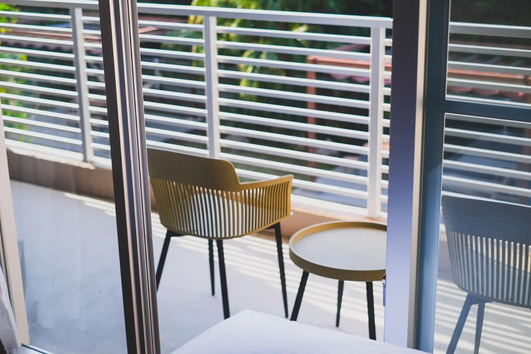 Area and facilities in Odysis Onna Resort Hotel